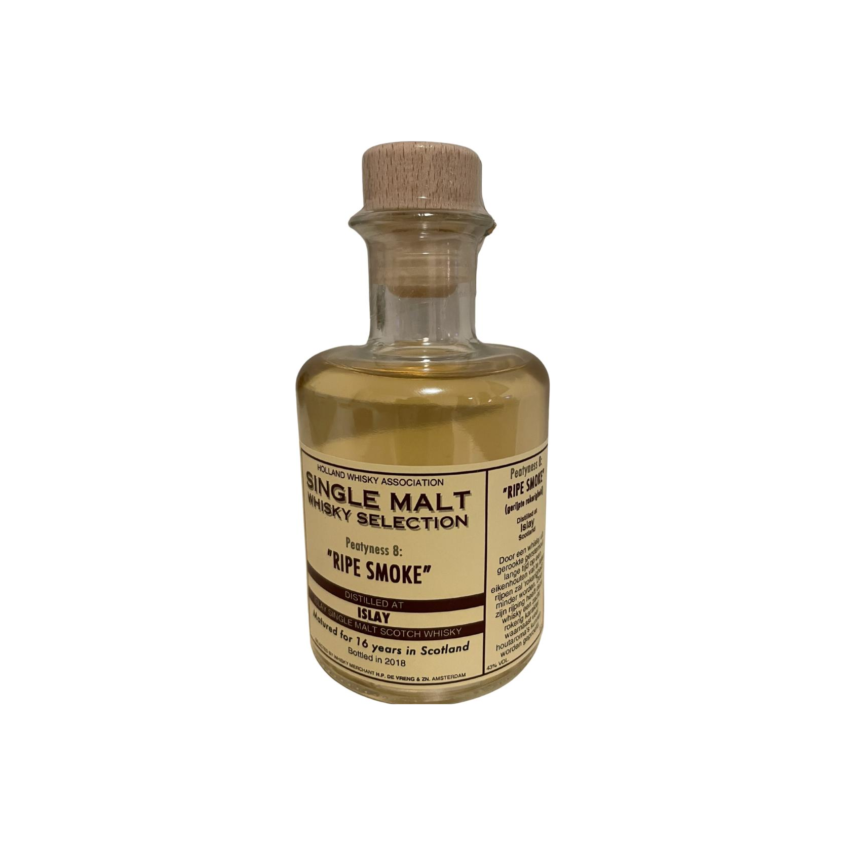Islay 16-year-old HPdV