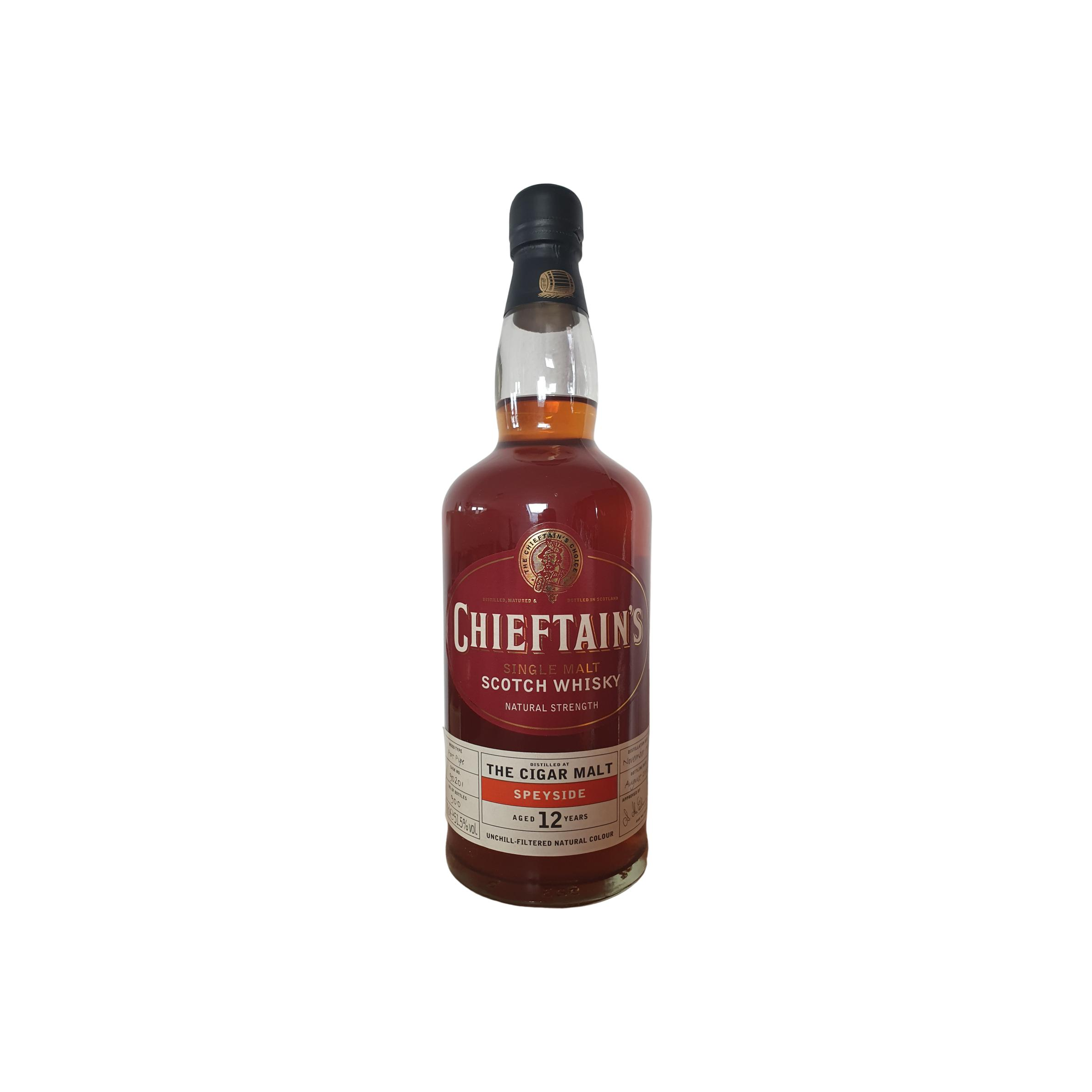 Ian Macleod 1992 12 Years Single Malt Whisky