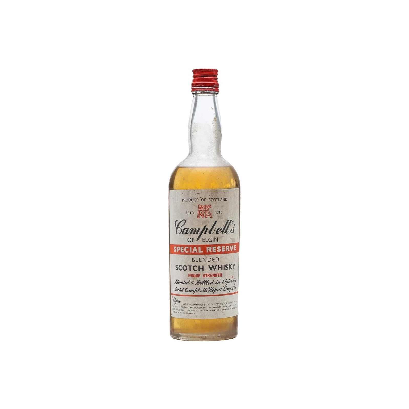 Campbell's Special Reserve