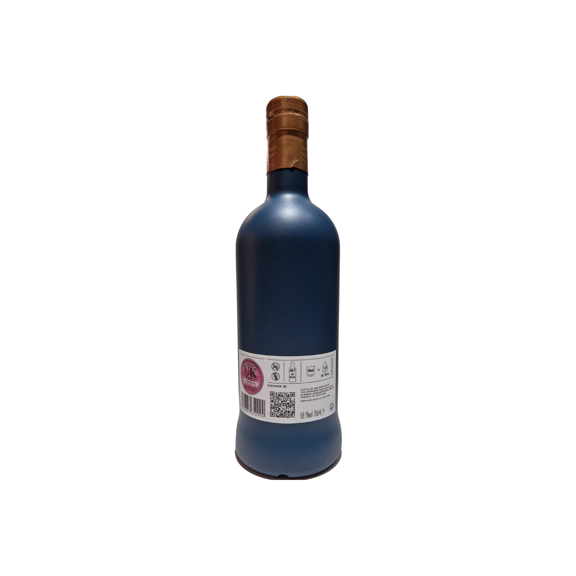 Ardnamurchan 2015 7 Years Single Malt Whisky 2