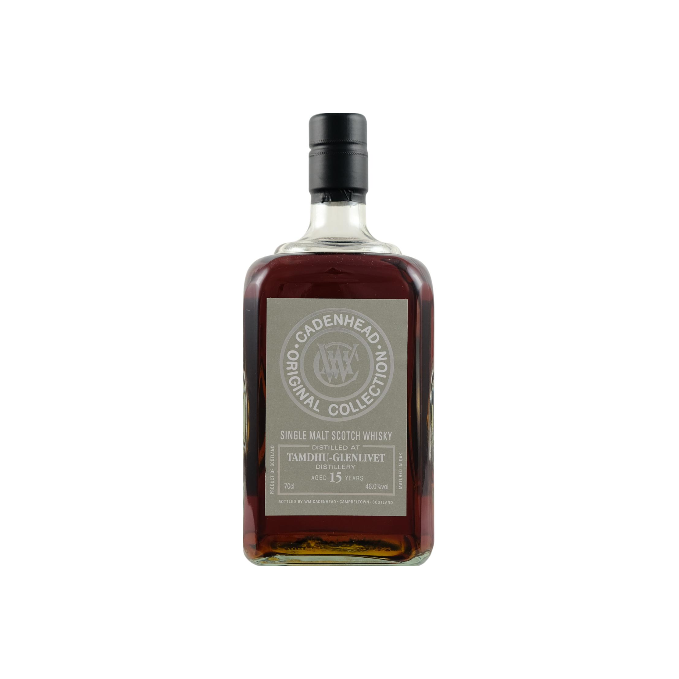 Tamdhu 15 Years Single Malt Whisky