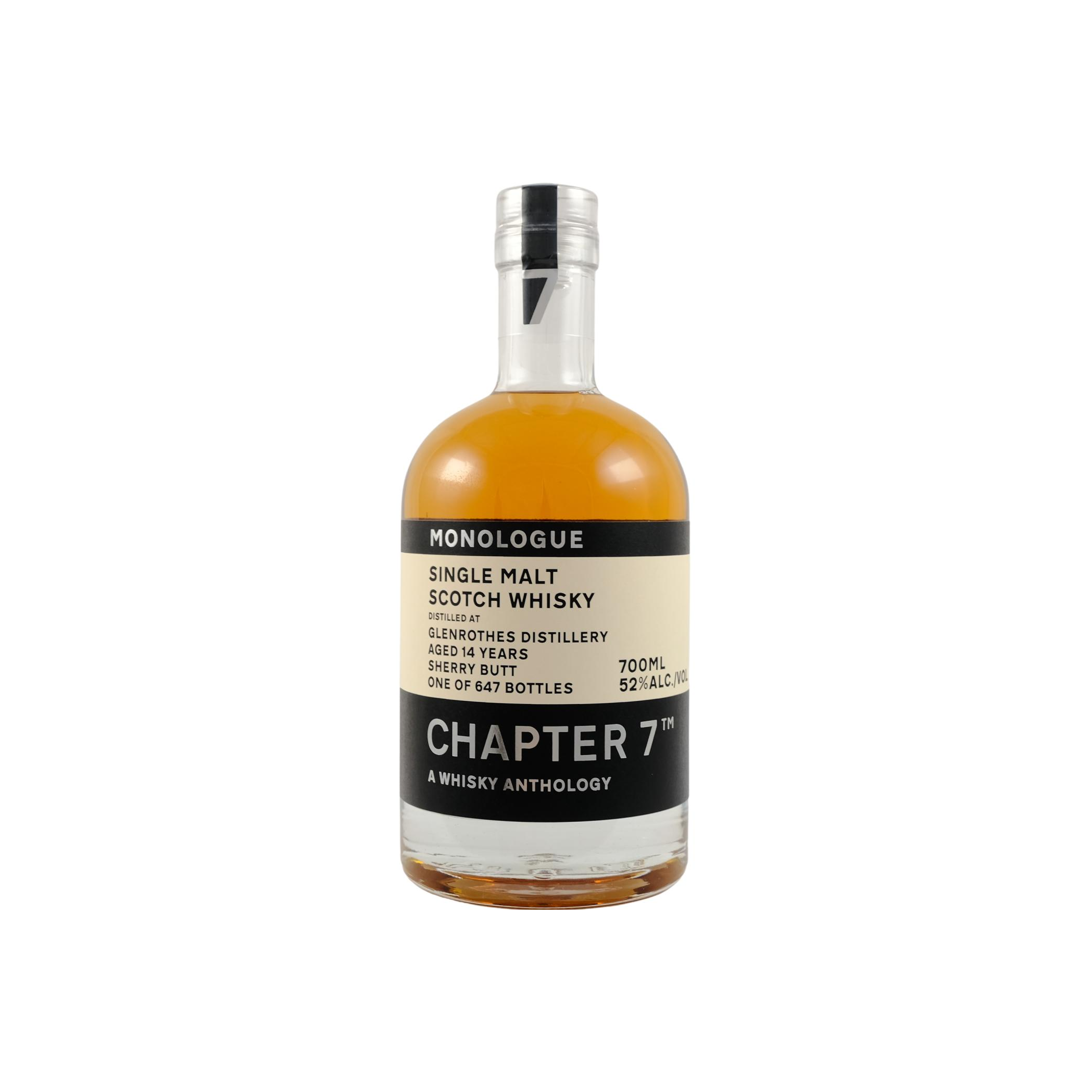 The Glenrothes 2008 14 Years Single Malt Whisky