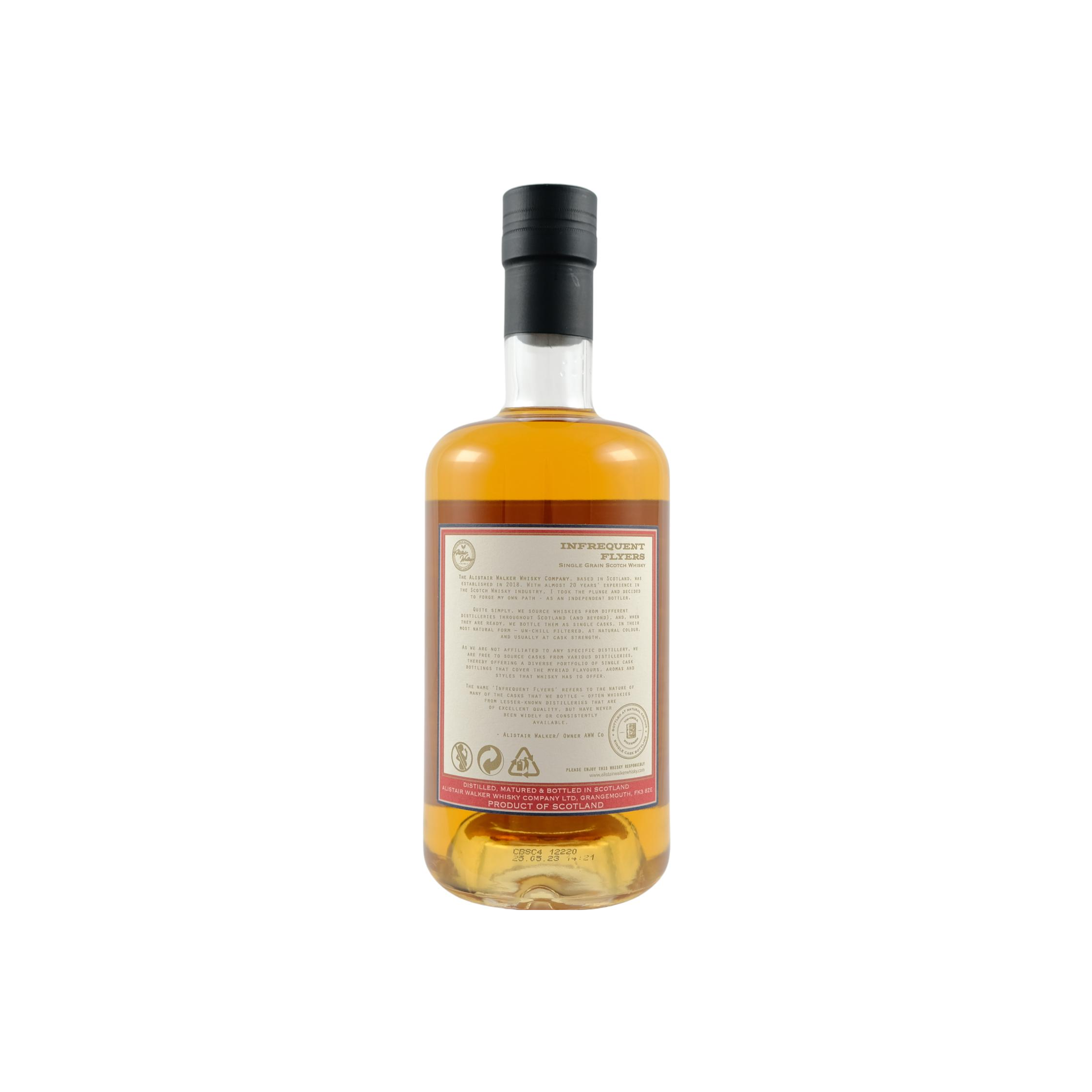 North British 1992 30 Years Single Grain Whisky 2