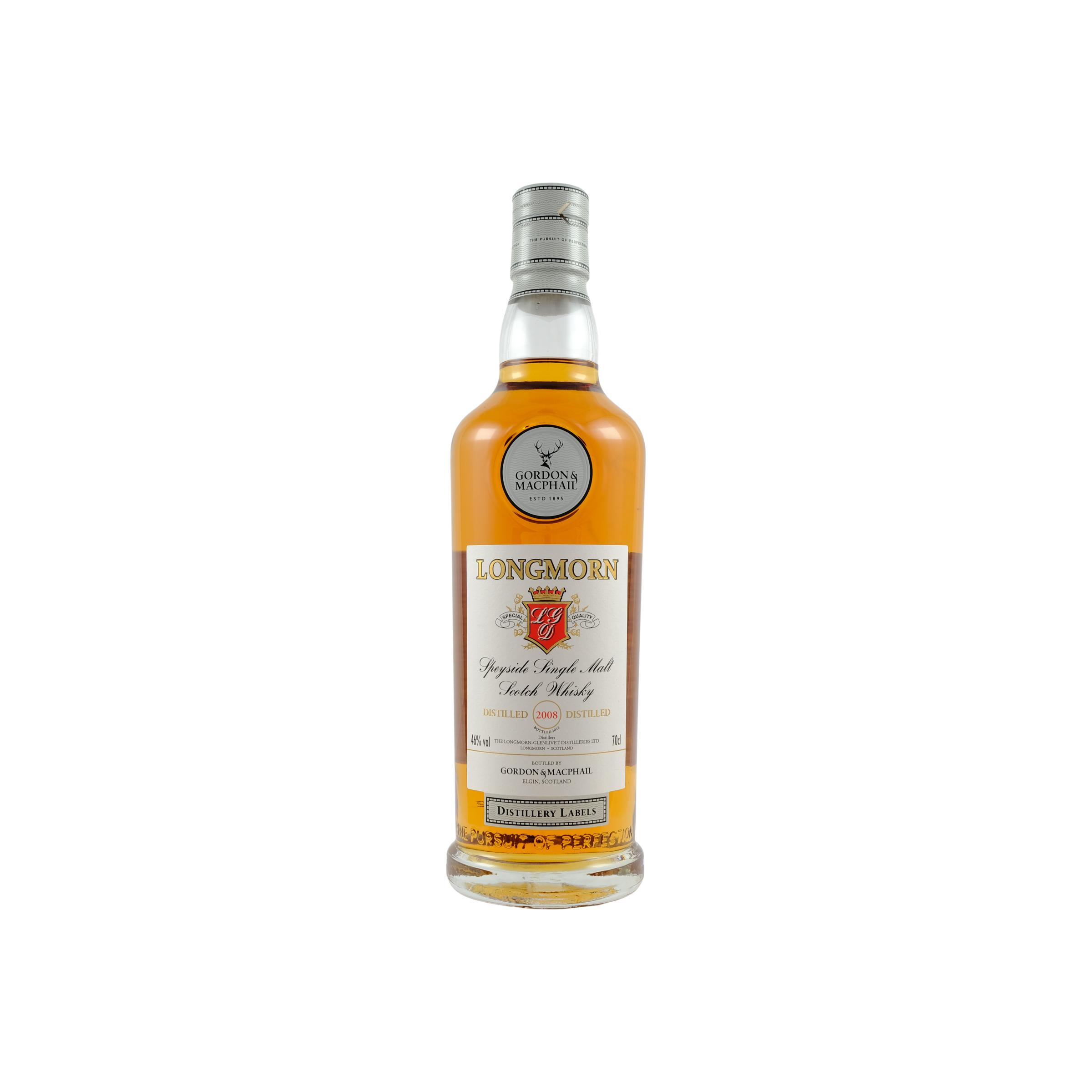 Longmorn 2008 14 Years Single Malt Whisky