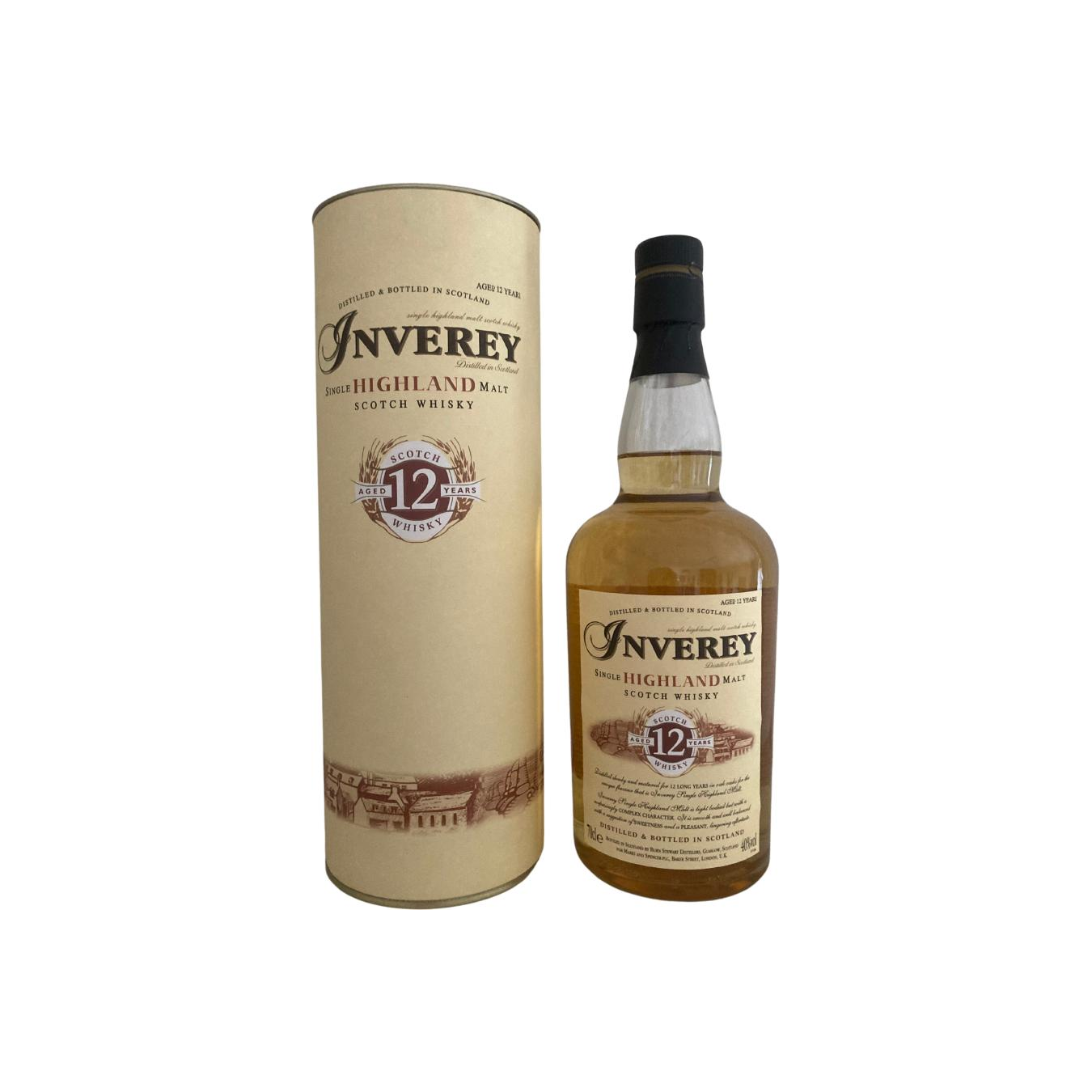 Inverey 12-year-old