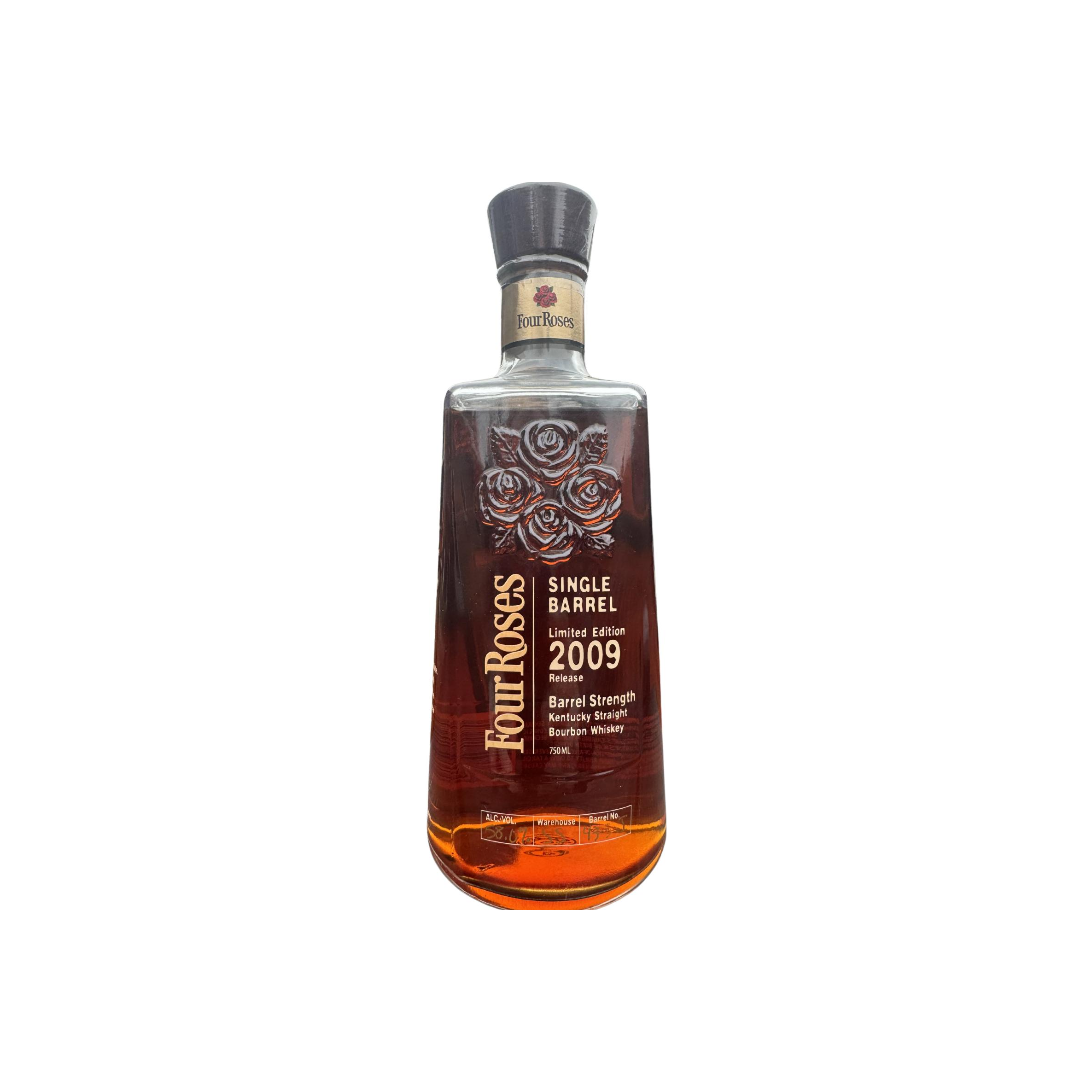 Four Roses 11 Years Bourbon Whisky