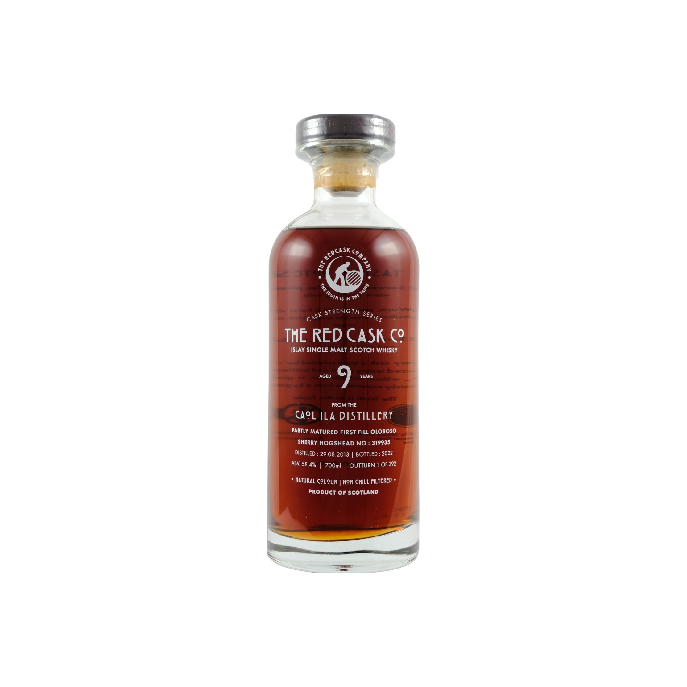 Caol Ila 2013 9 Years Single Malt Whisky