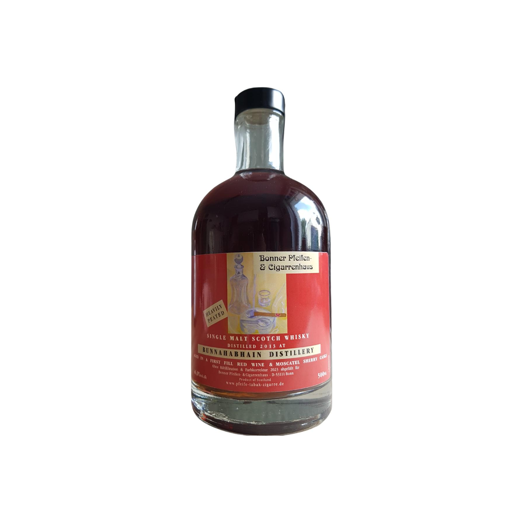 Bunnahabhain 2013 BPCh