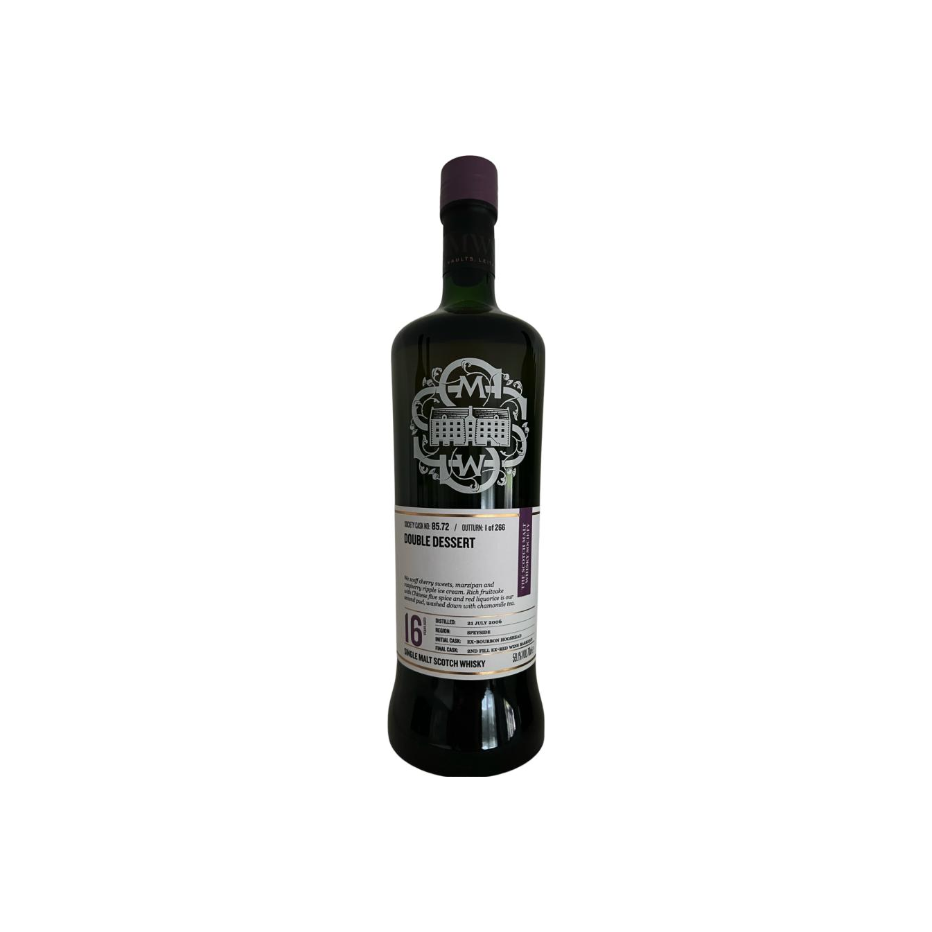 Glen Elgin 2006 16 Years Single Malt Whisky