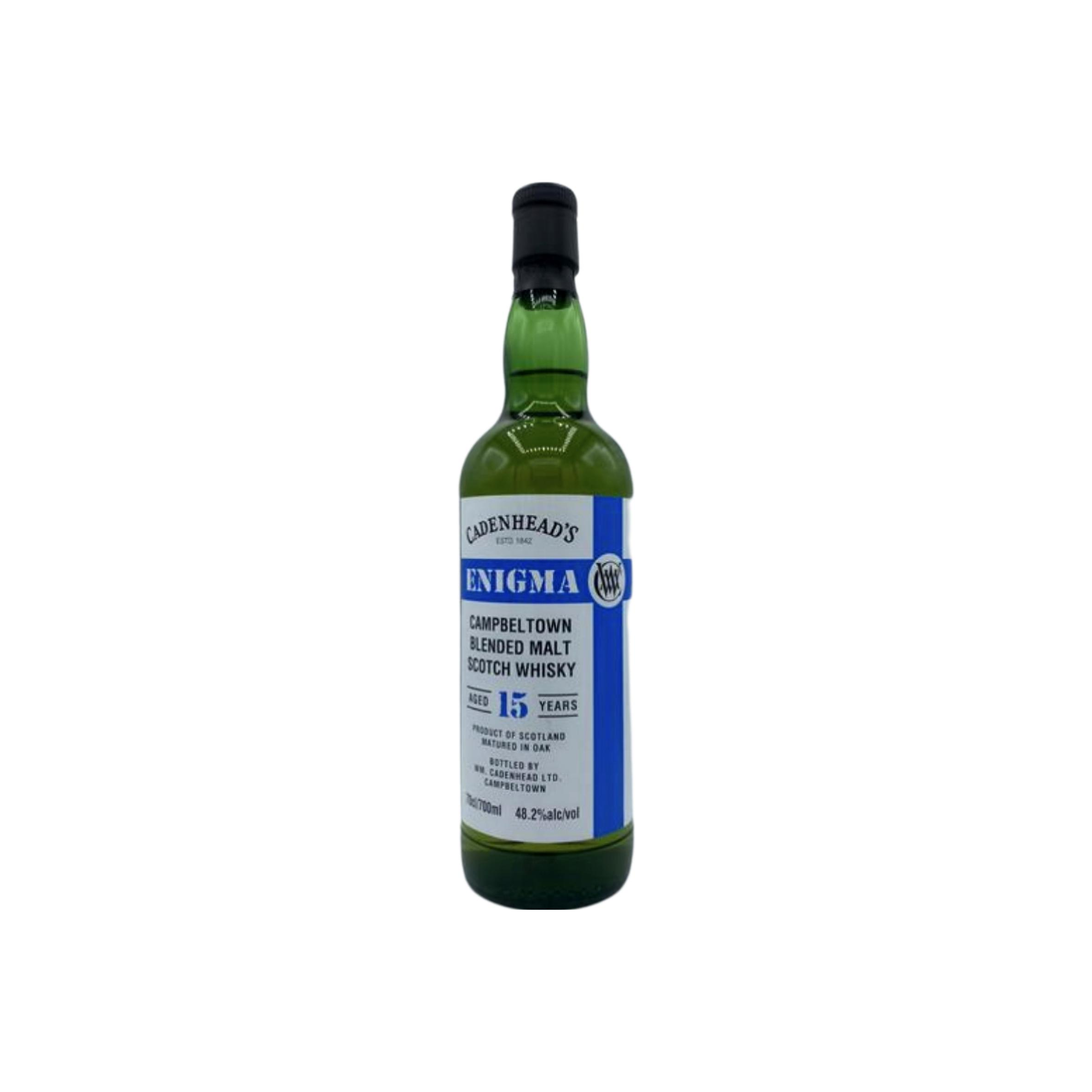 Campbeltown Blended Malt 15-year-old CA 3