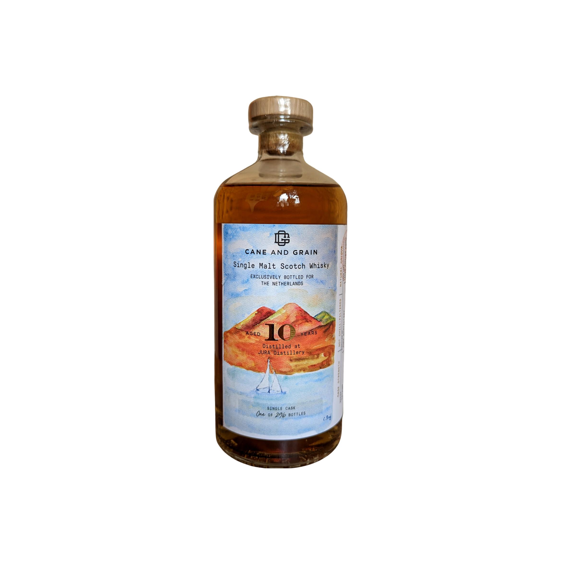 Isle of Jura 10-Year-Old CaG