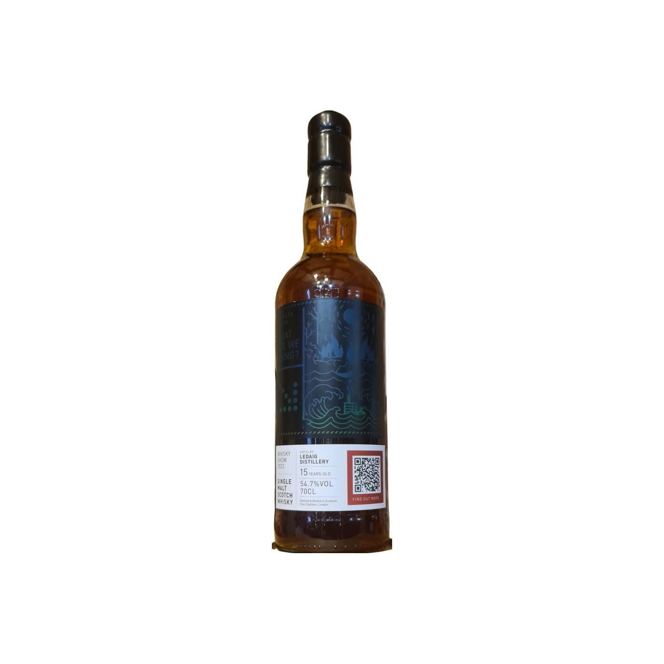 Tobermory 2006 15 Years Single Malt Whisky