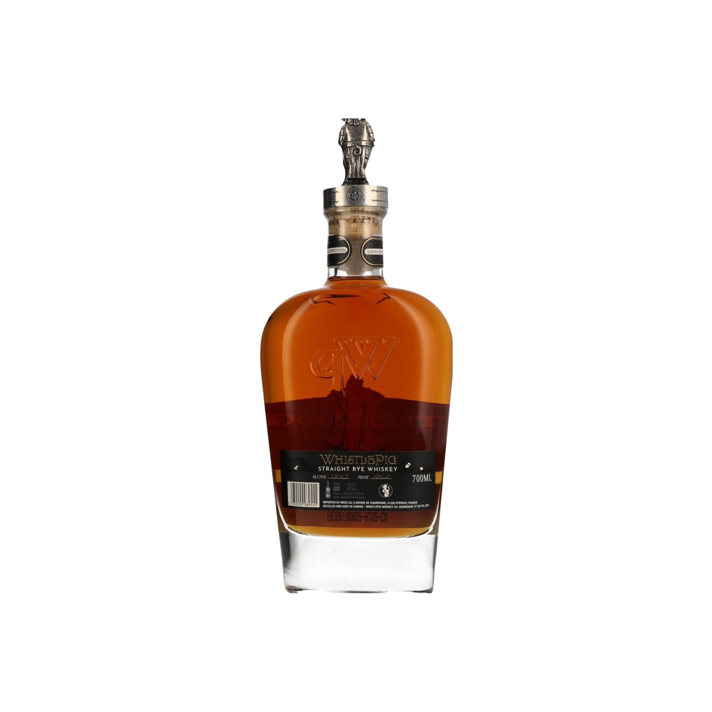 WhistlePig Rye Whisky 2