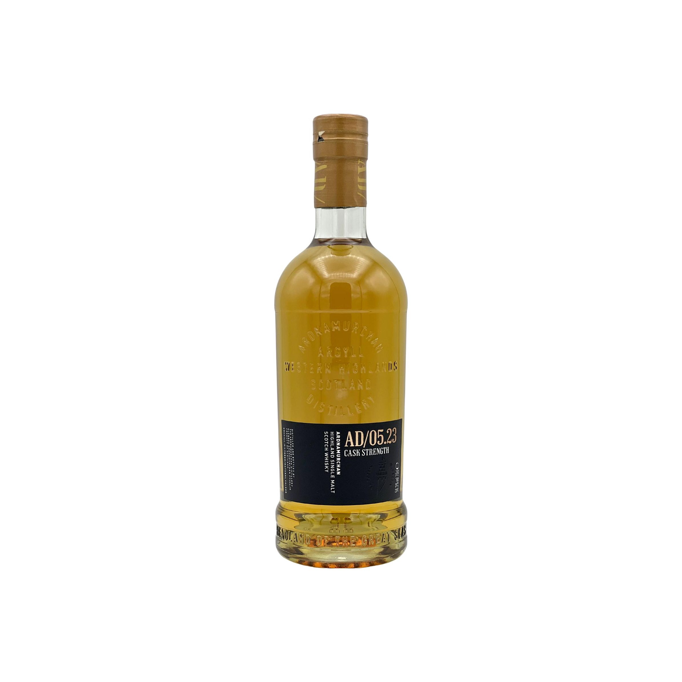 Ardnamurchan Single Malt Whisky