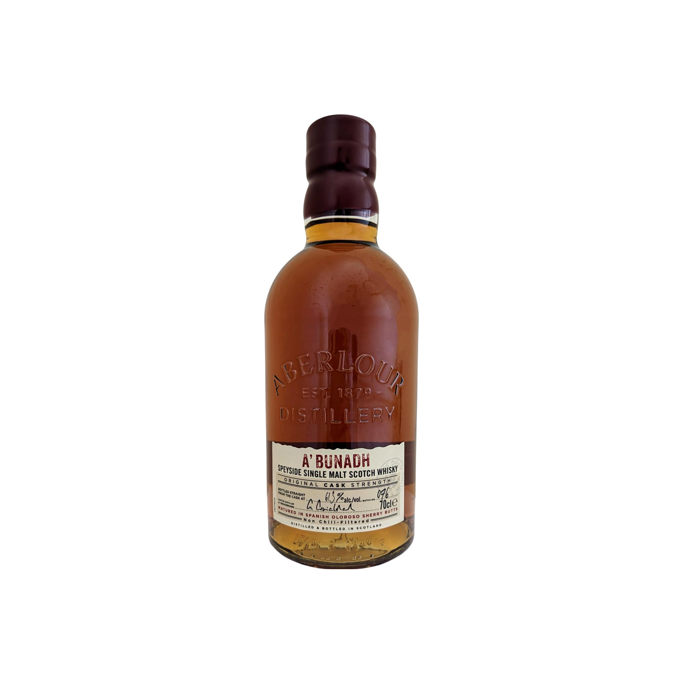 Aberlour Single Malt Whisky