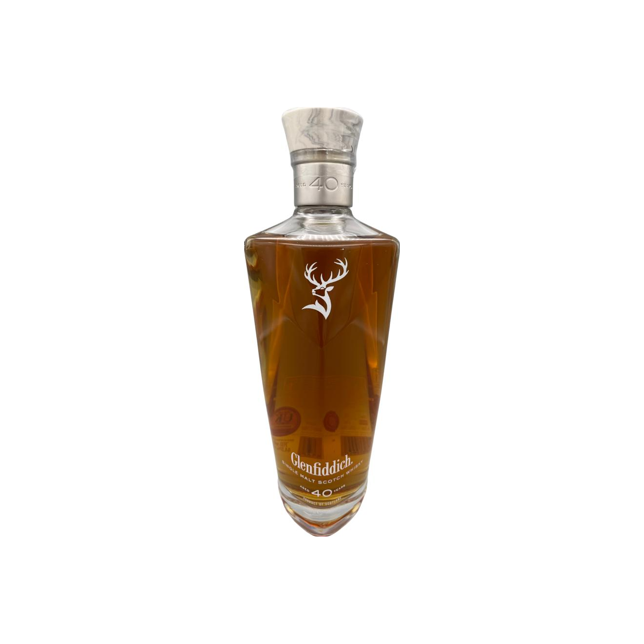 Glenfiddich 40 Years Single Malt Whisky