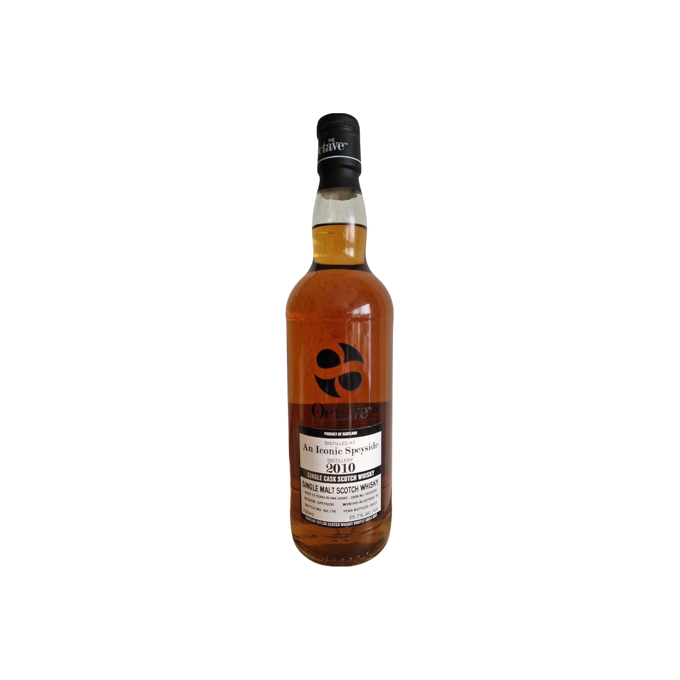 An Iconic Speyside 2010 DT