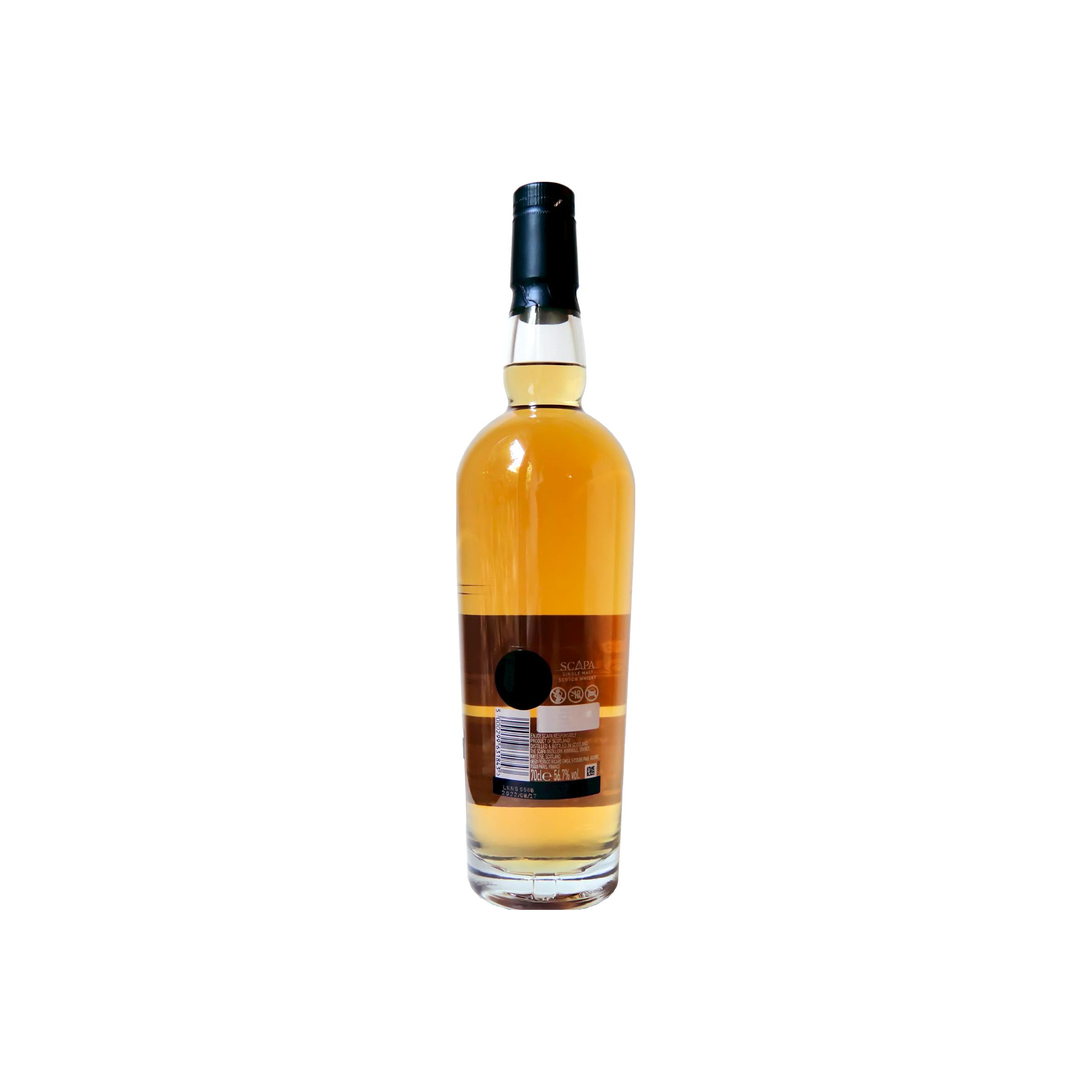 Scapa 2003 19 Years Single Malt Whisky 3
