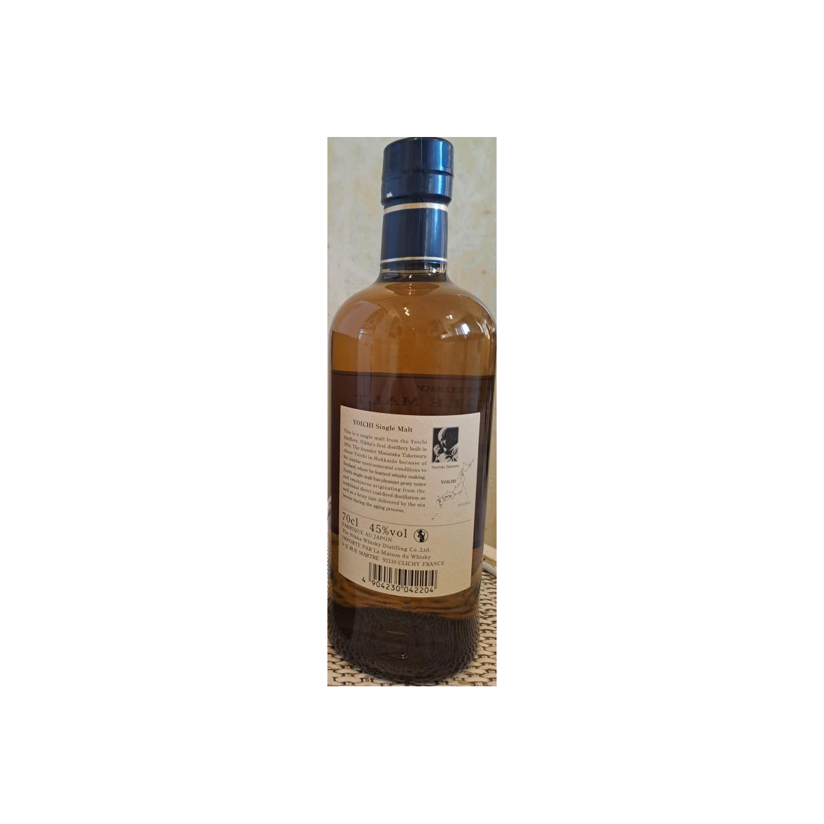 The Scotch Malt Whisky Society Single Malt Whisky 3