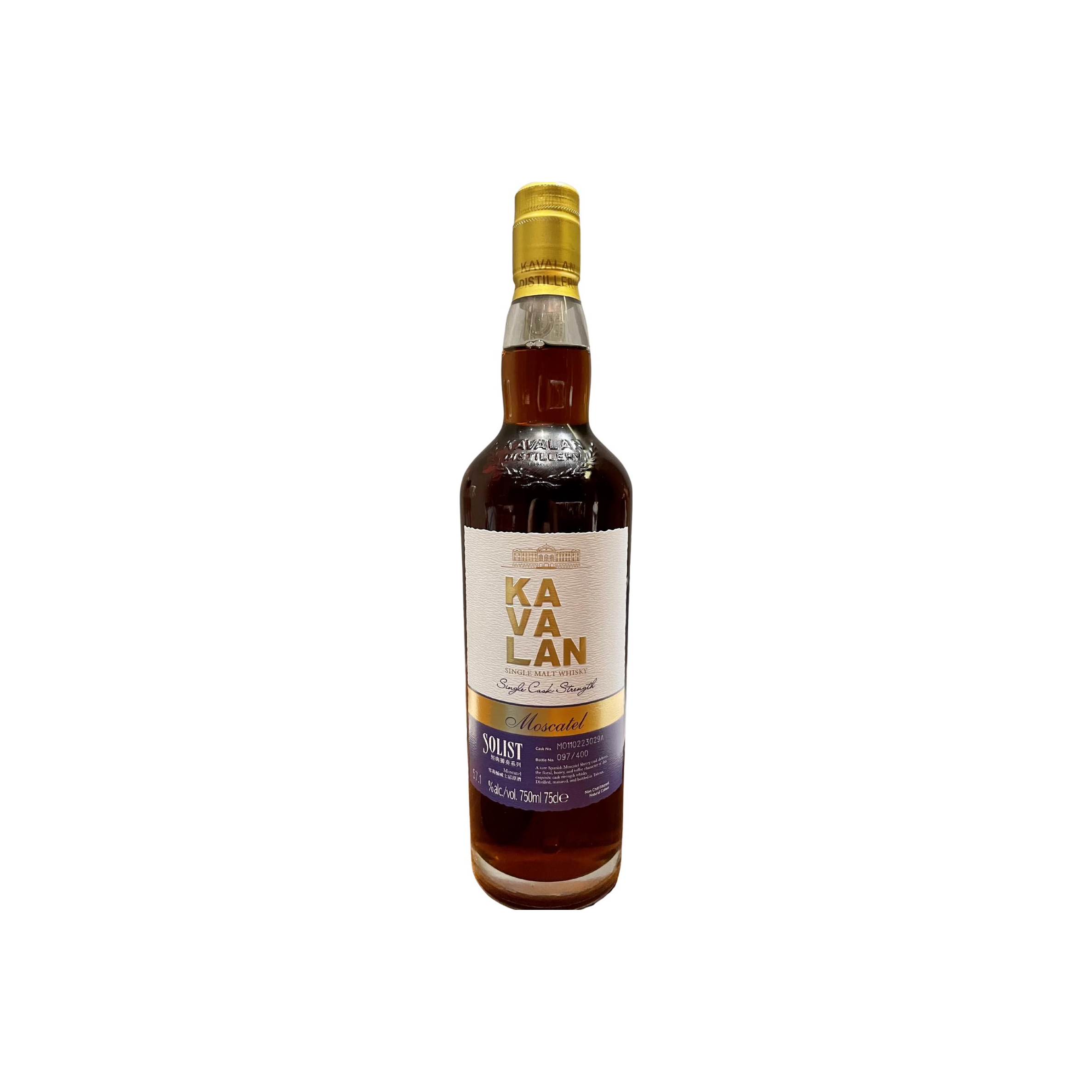 Kavalan 2011 10 Years Single Malt Whisky