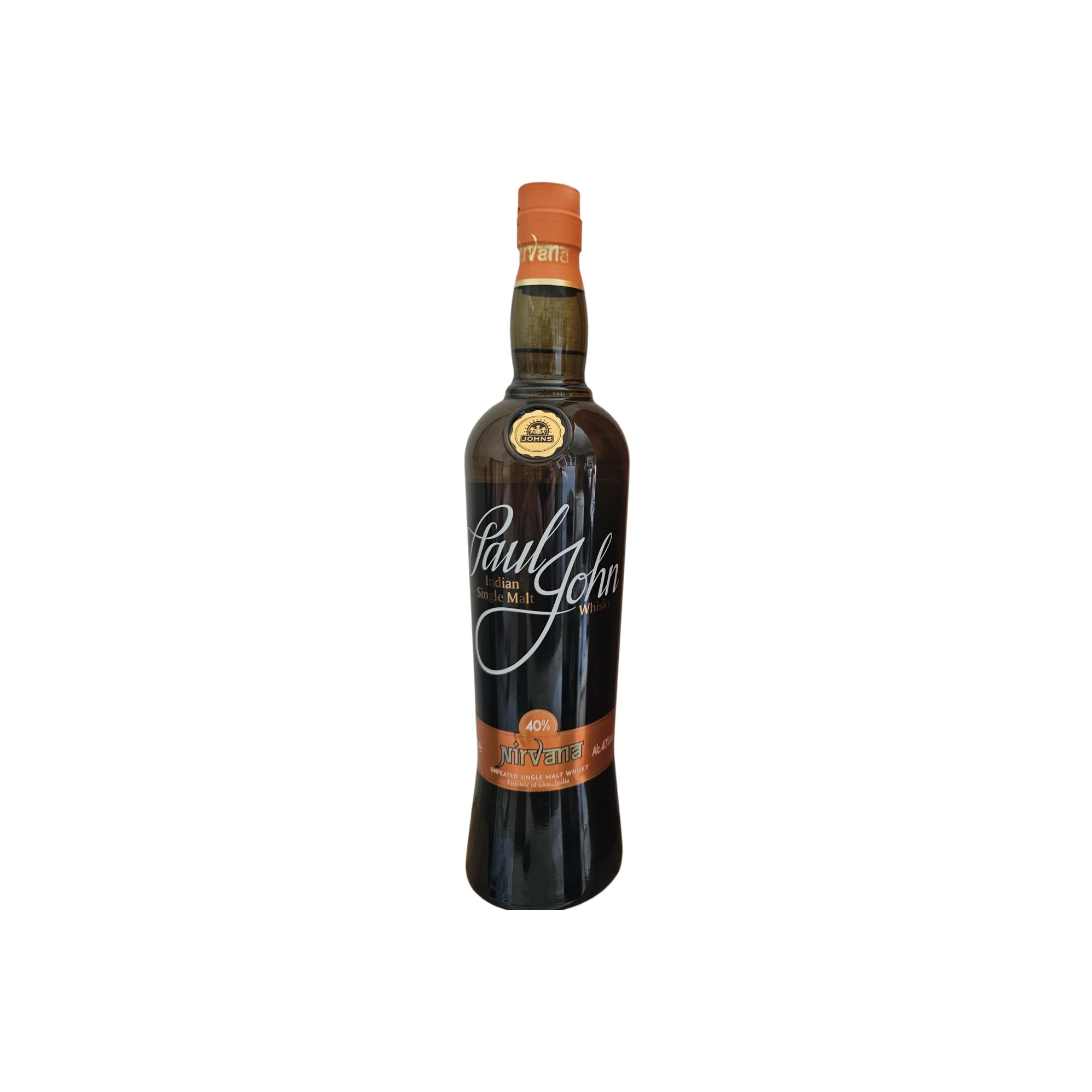 Paul John Single Malt Whisky 2