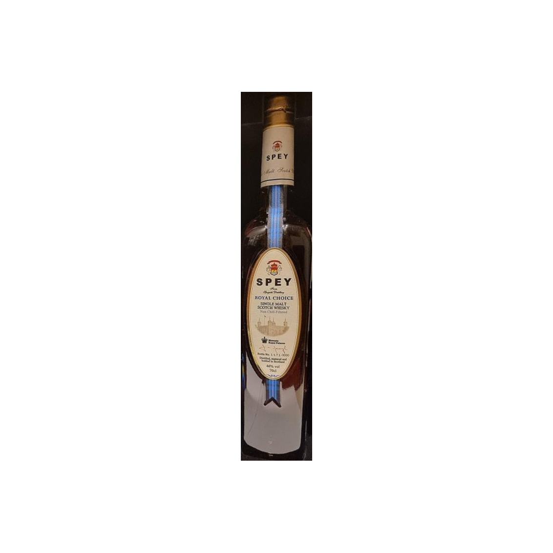 Spey Single Malt Whisky