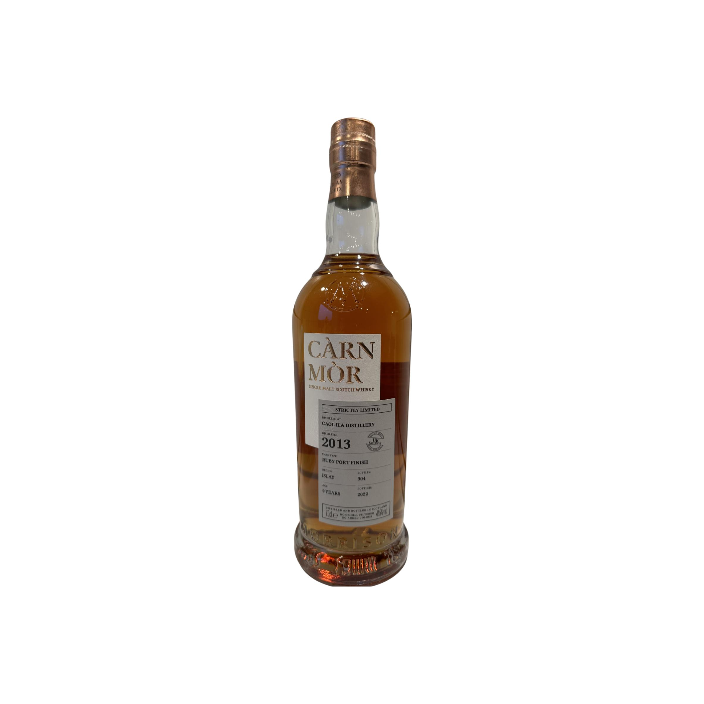 Caol Ila 2013 9 Years Single Malt Whisky