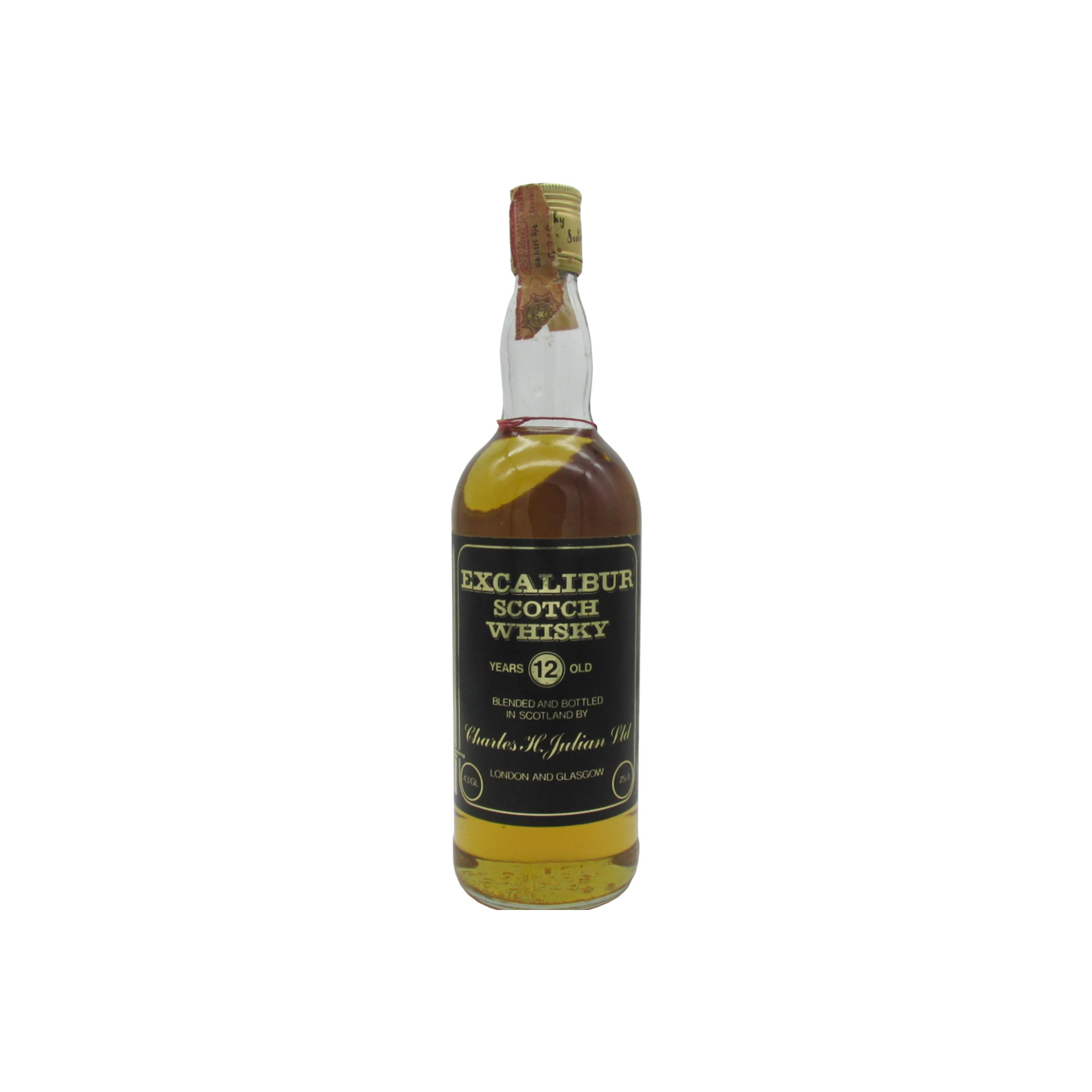 Excalibur 12-year-old