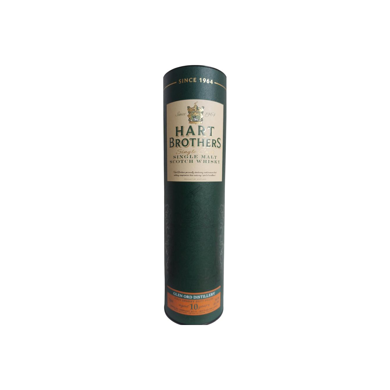 Glen Ord 2013 10 Years Single Malt Whisky 4