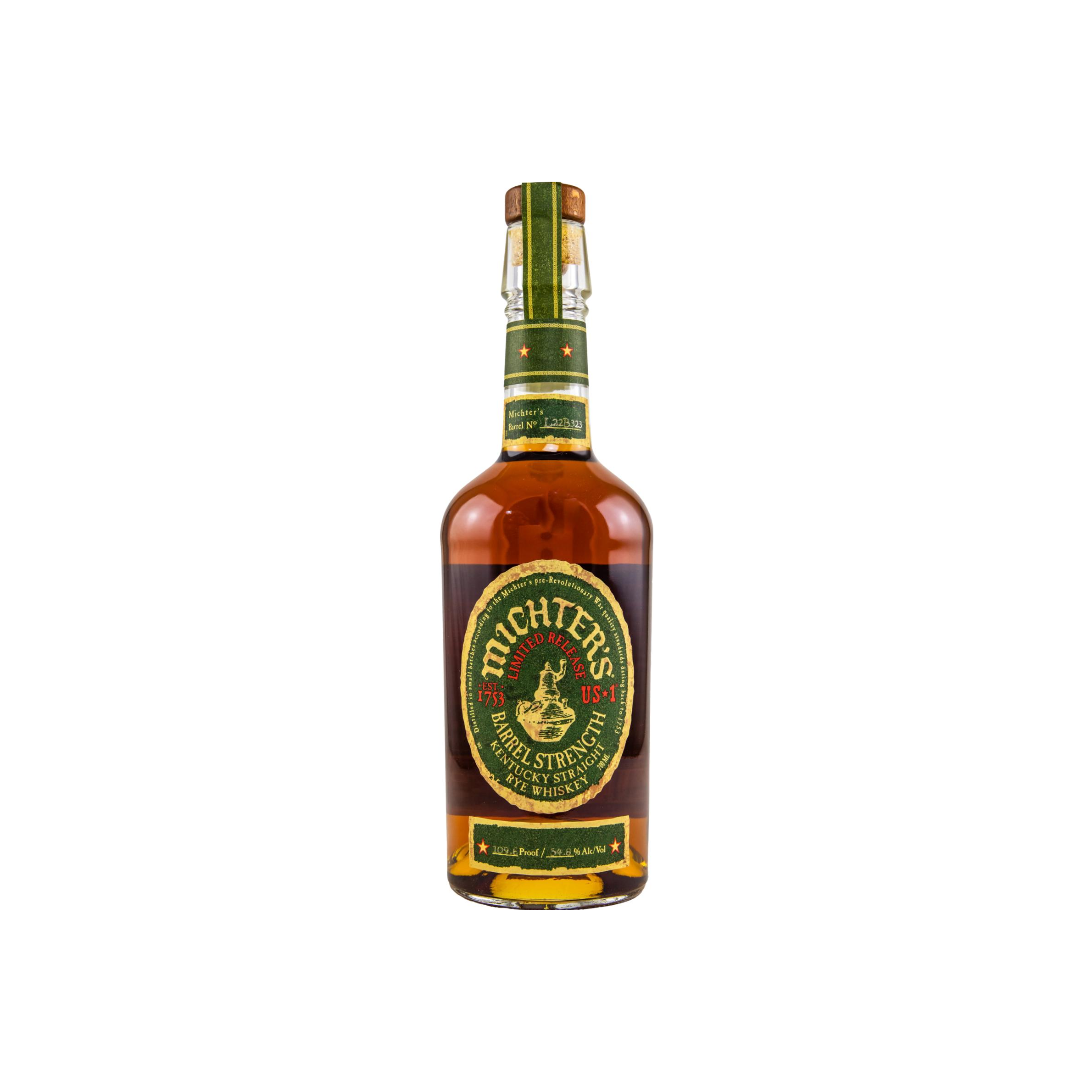 Michter's Rye Whisky
