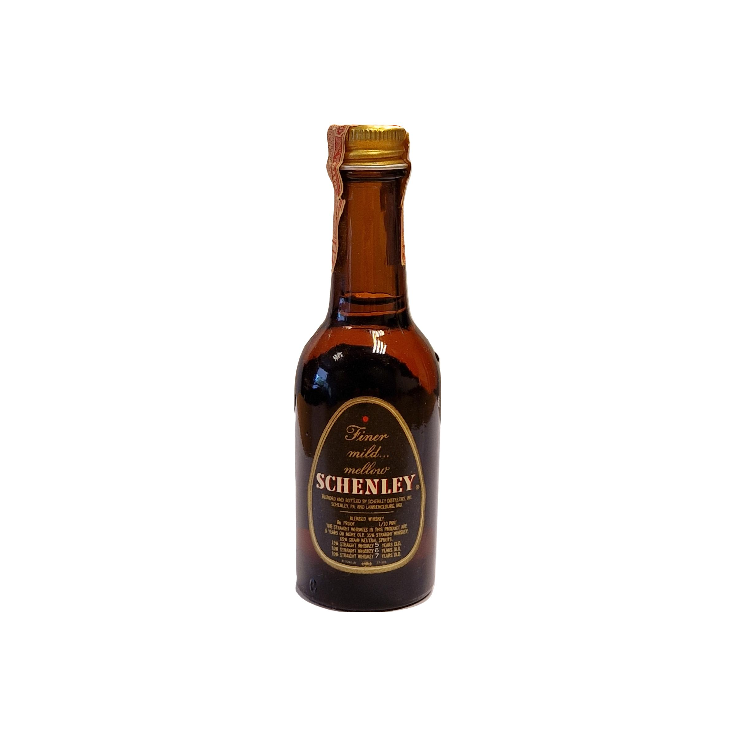 Schenley RESERVE Blended Whiskey
