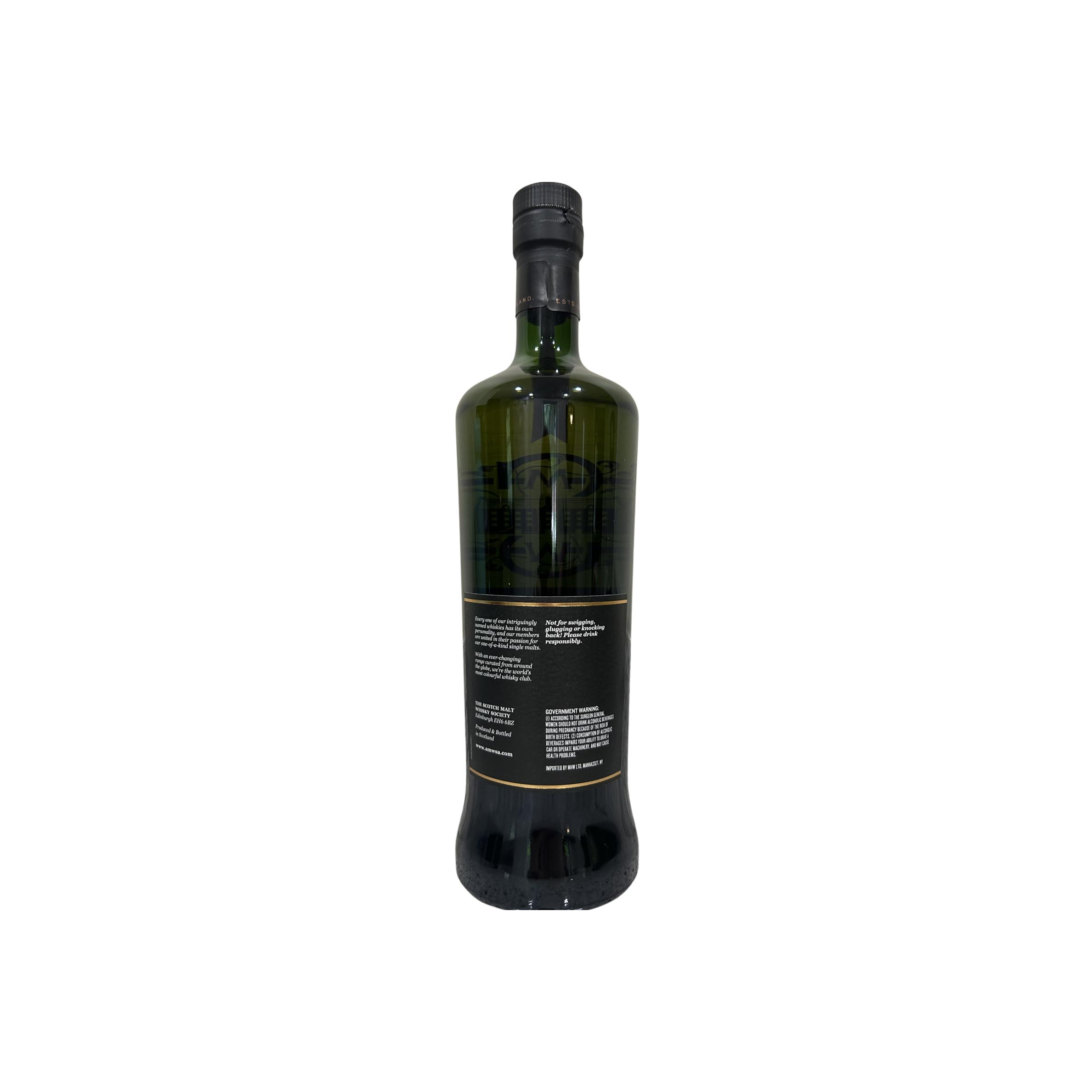 The Scotch Malt Whisky Society 1992 30 Years Single Malt Whisky 3