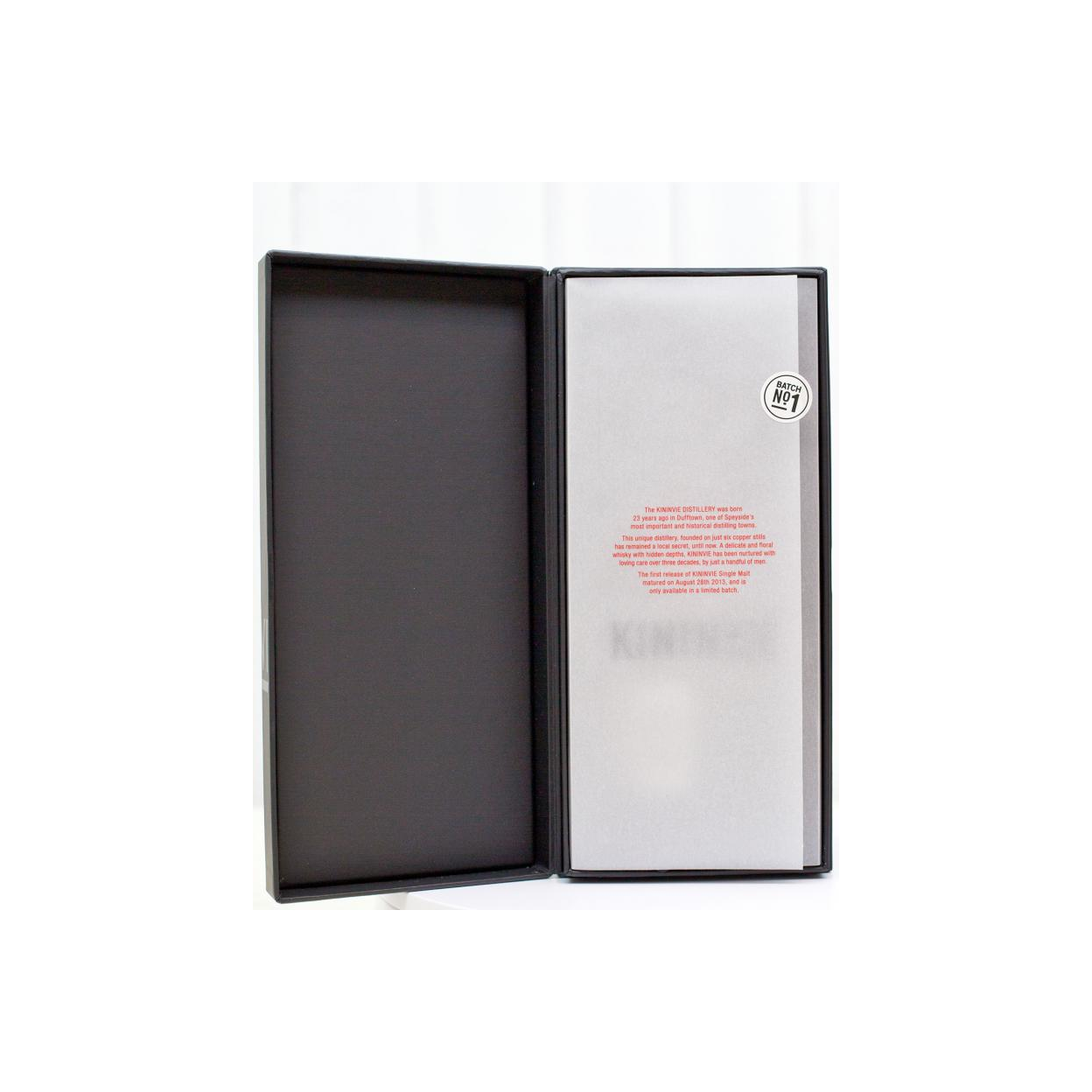 Kininvie 1990 23 Years Single Malt Whisky 4