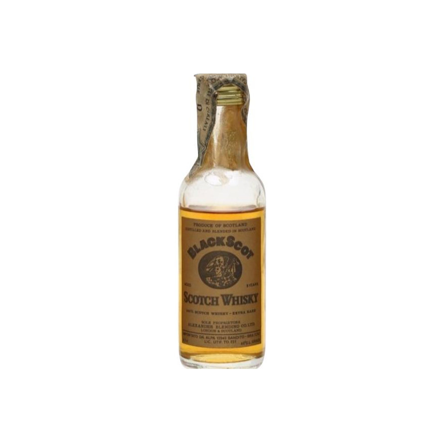 Black Scot 08-year-old