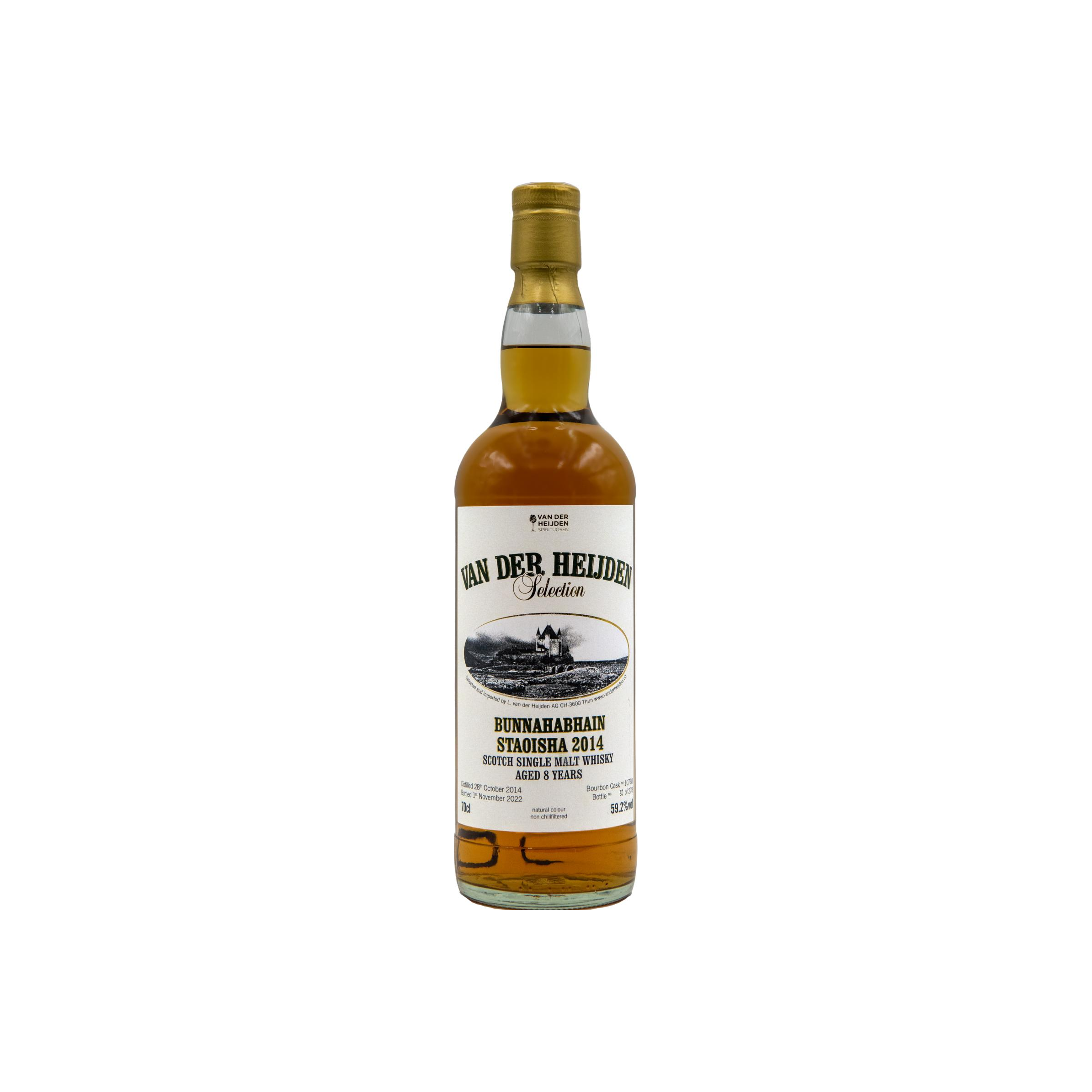 Bunnahabhain 2014 8 Years Single Malt Whisky
