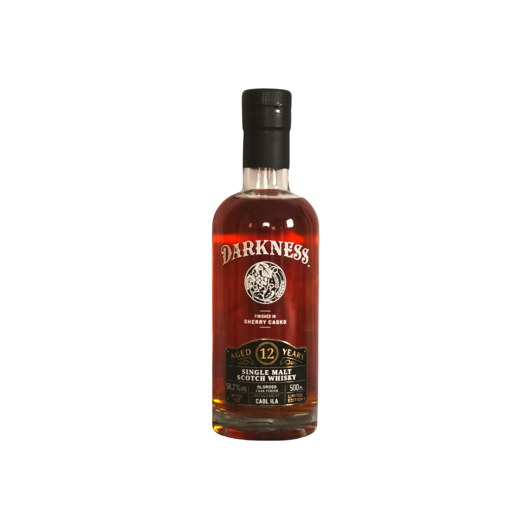 Caol Ila 12 Years Single Malt Whisky