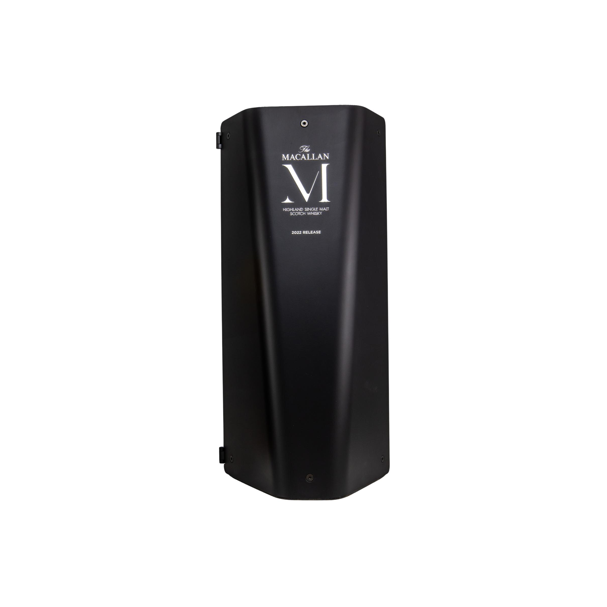The Macallan Single Malt Whisky 3
