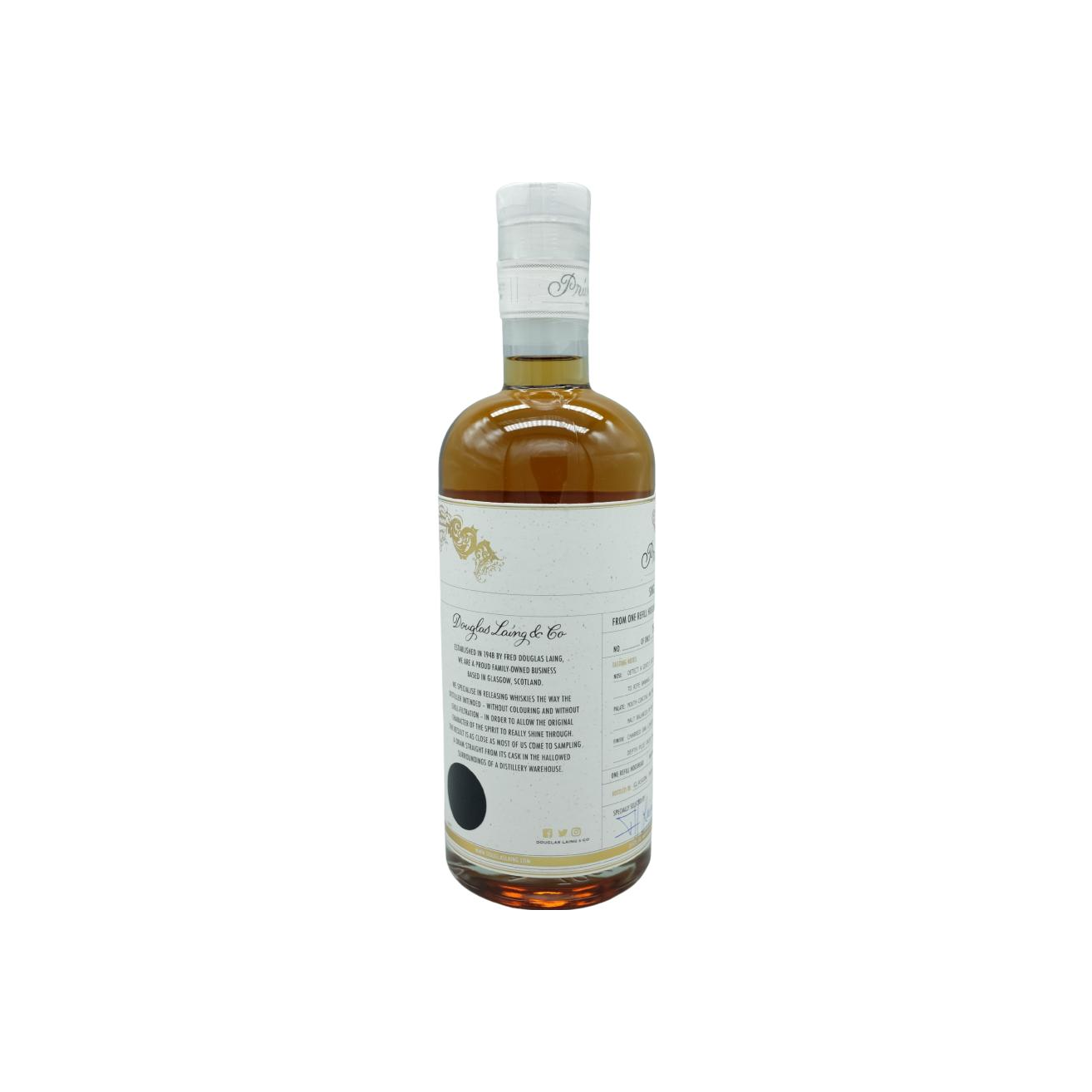 Bunnahabhain 1991 30 Years Single Malt Whisky 2