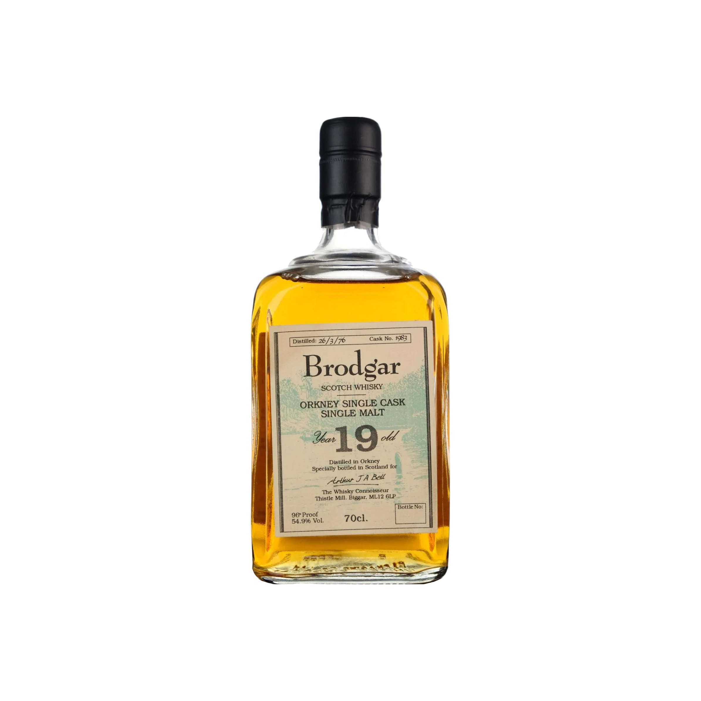 Highland Park 1976 19 Years Single Malt Whisky