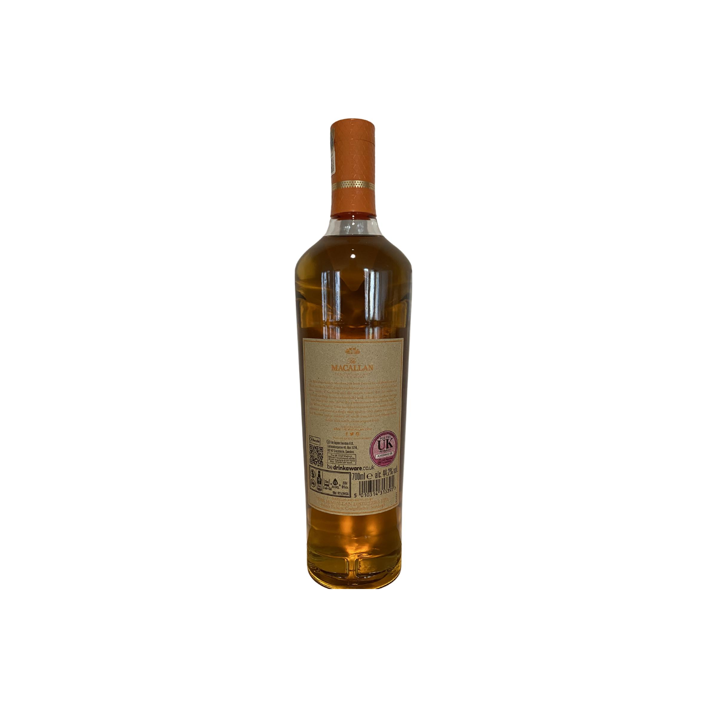 The Macallan Single Malt Whisky 2