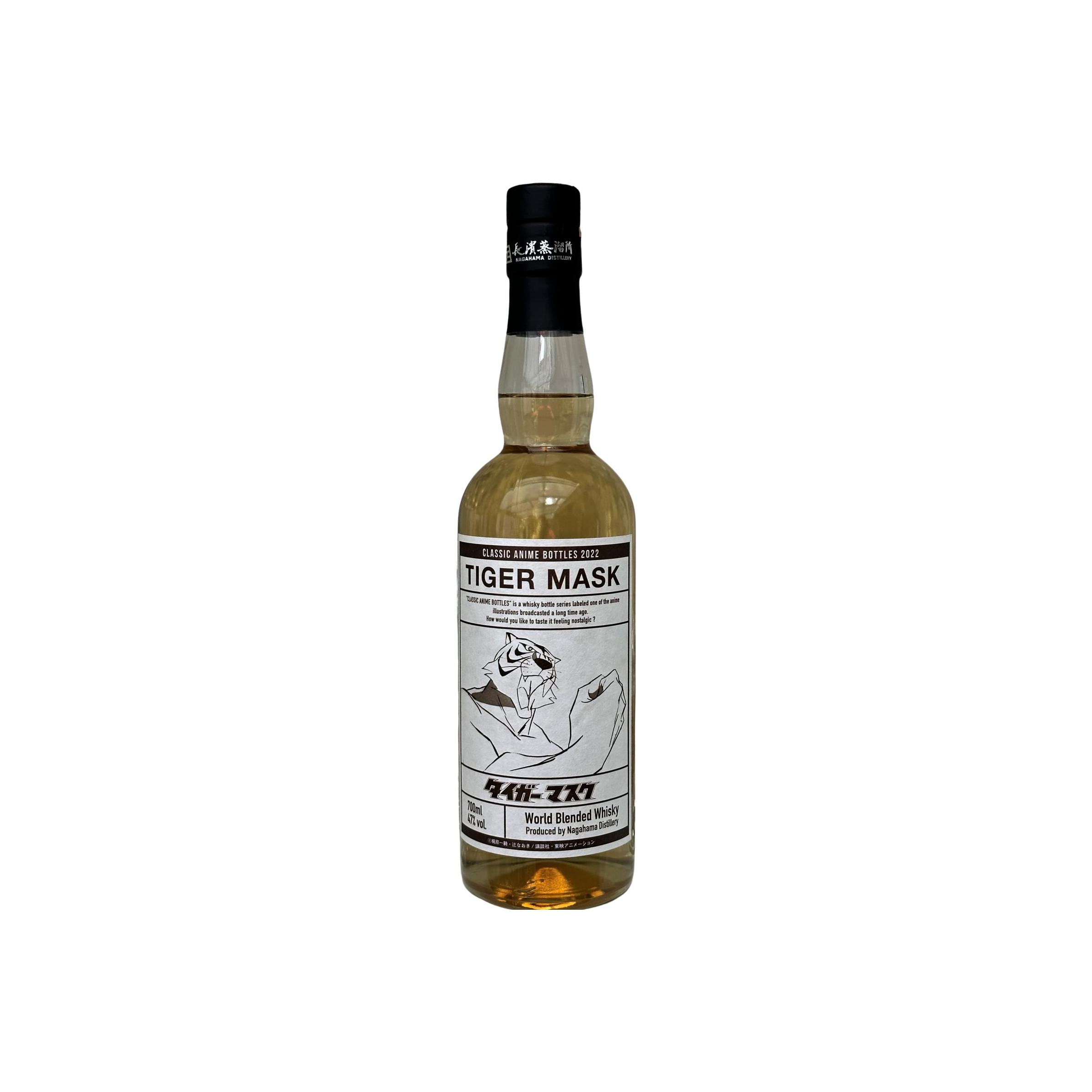 Nagahama Blended Malt Whisky