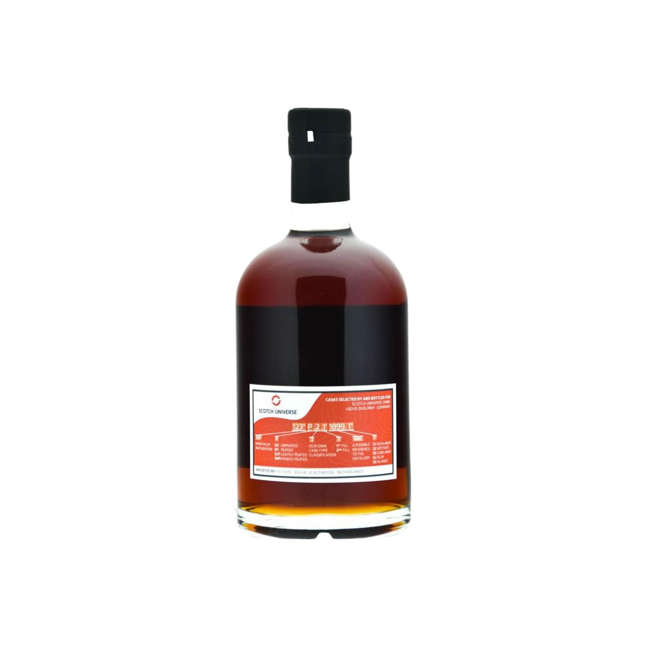 Caol Ila 2010 11 Years Single Malt Whisky 2