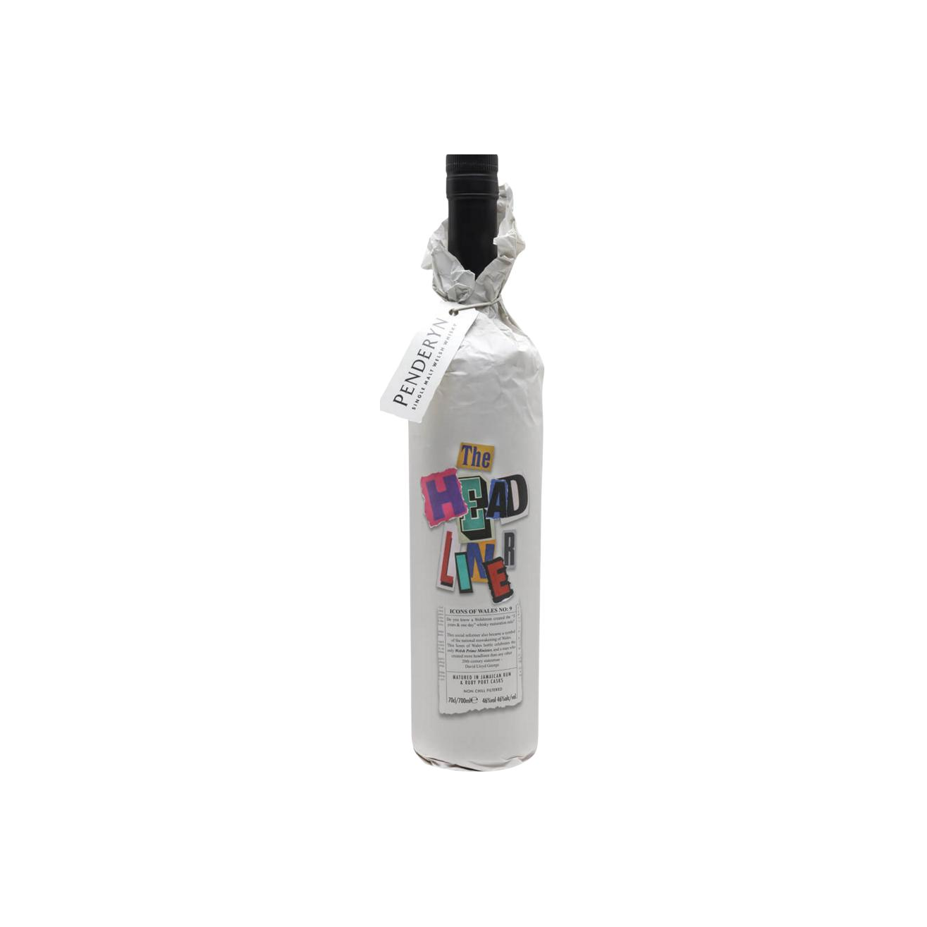 Penderyn Single Malt Whisky 3