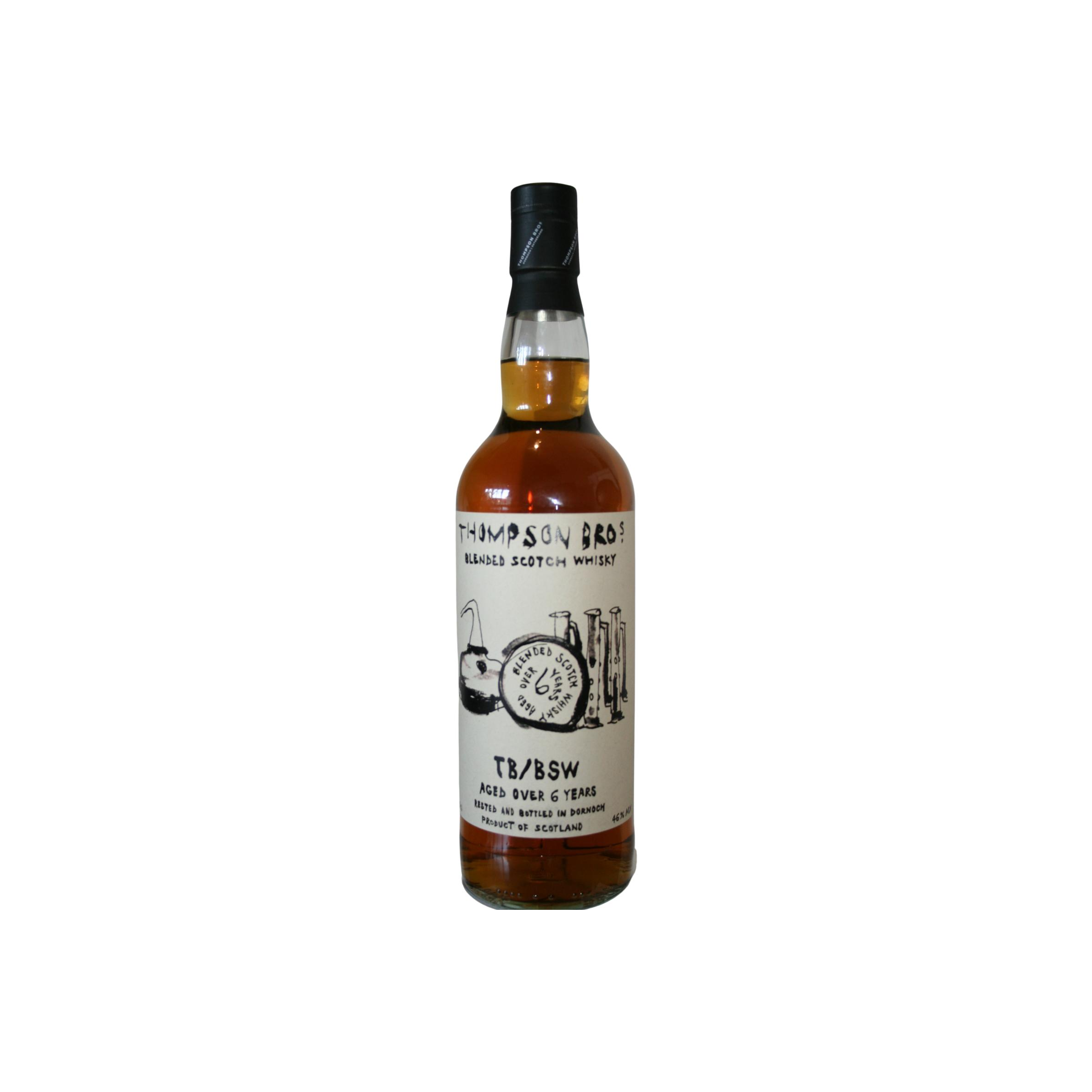 Blended Scotch Whisky 06-year-old PST
