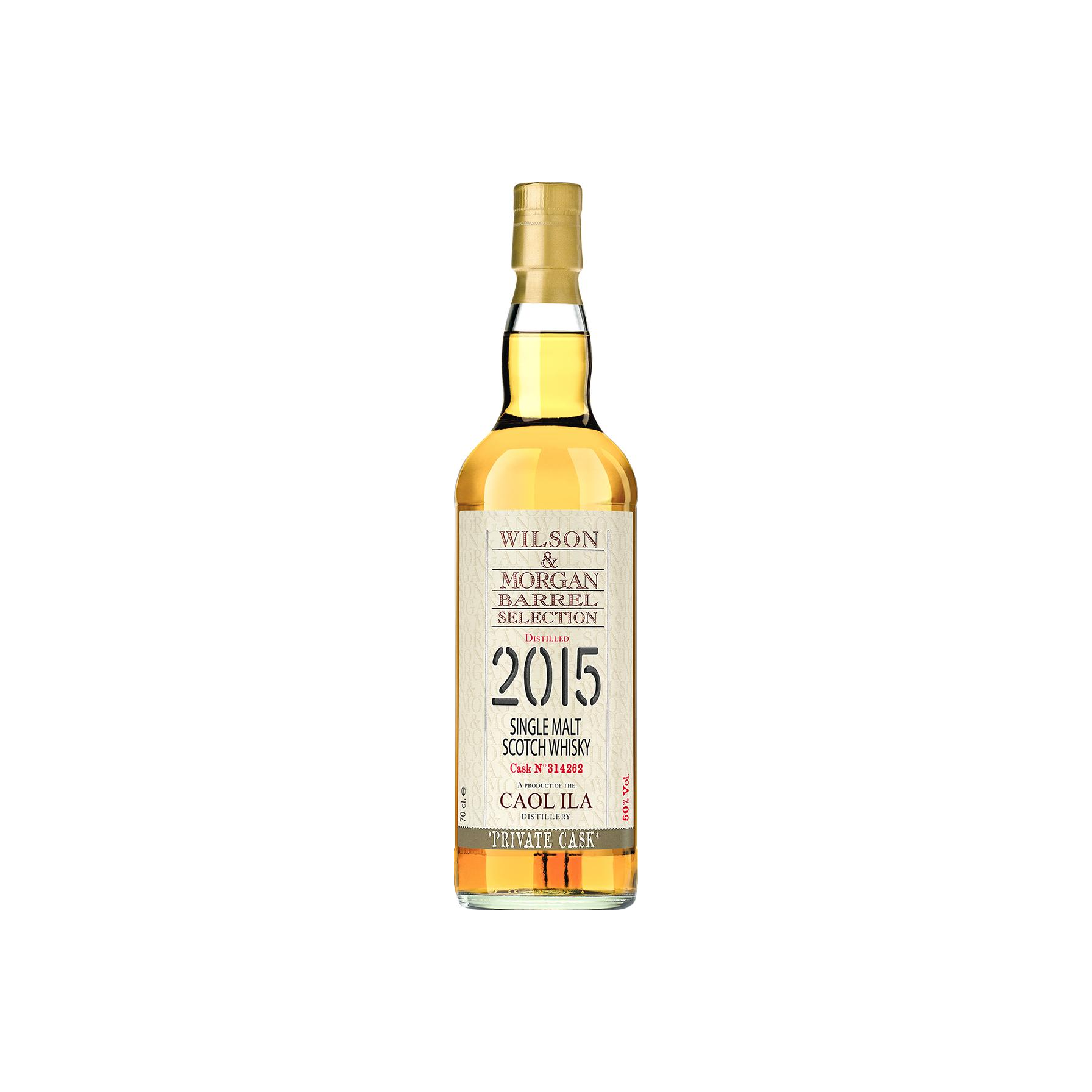 Caol Ila 2015 Single Malt Whisky