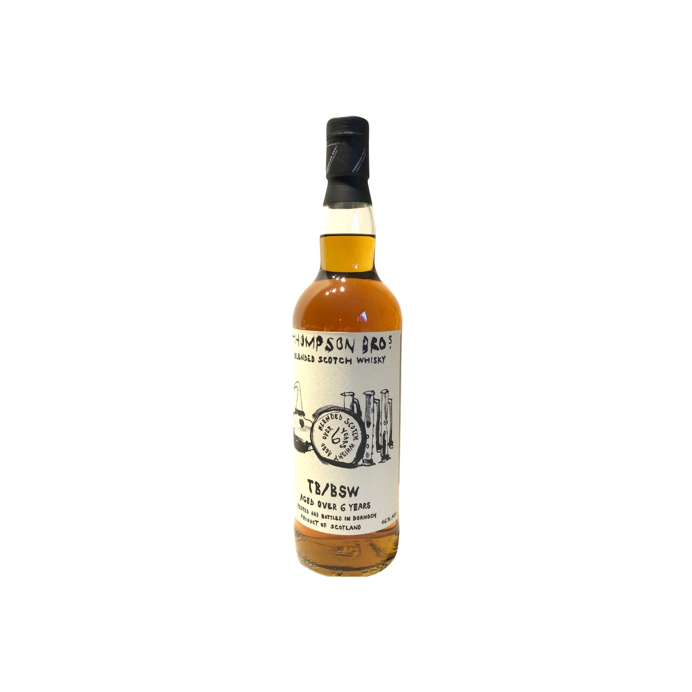 Blend Scotch Whisky 06-year-old PST
