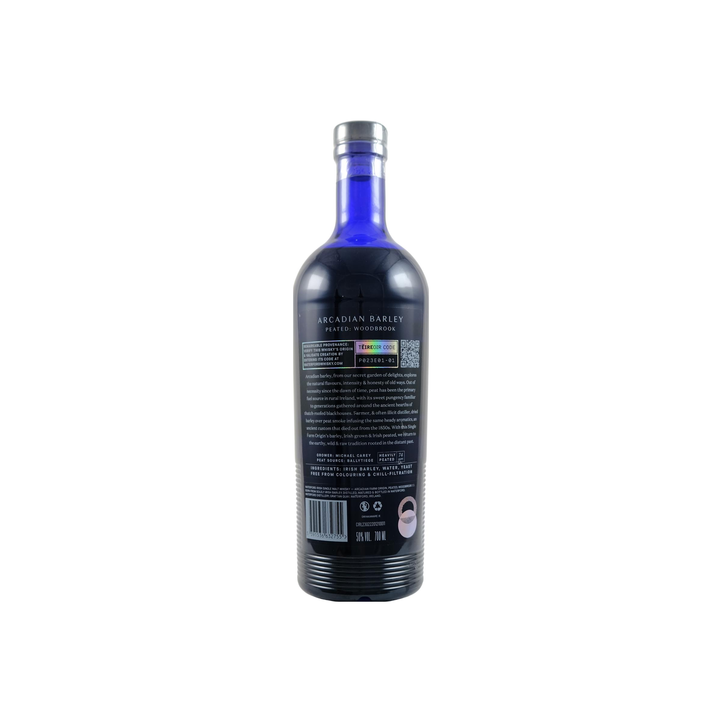Waterford 2019 Single Malt Whisky 2