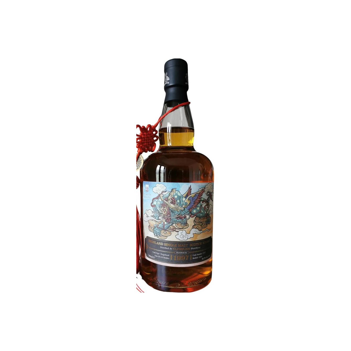 Clynelish 1997 22 Years Single Malt Whisky 2