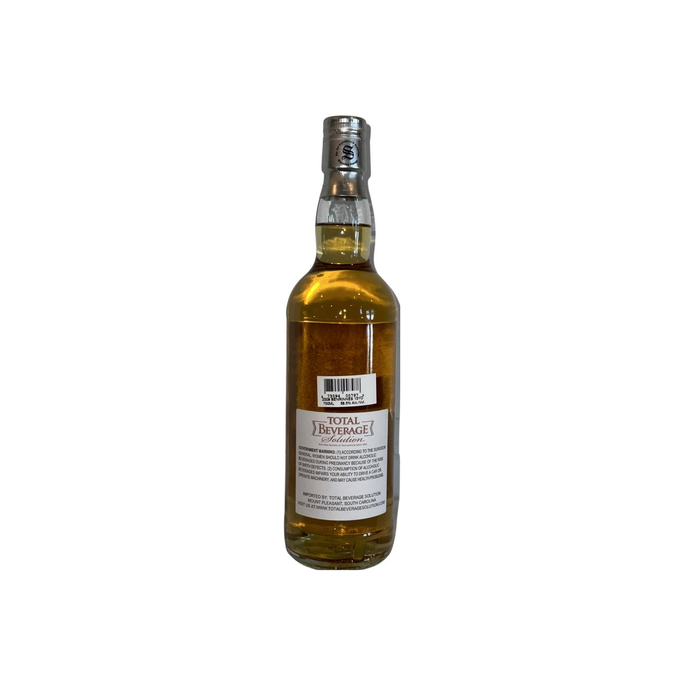 Benrinnes 2009 13 Years Single Malt Whisky 2