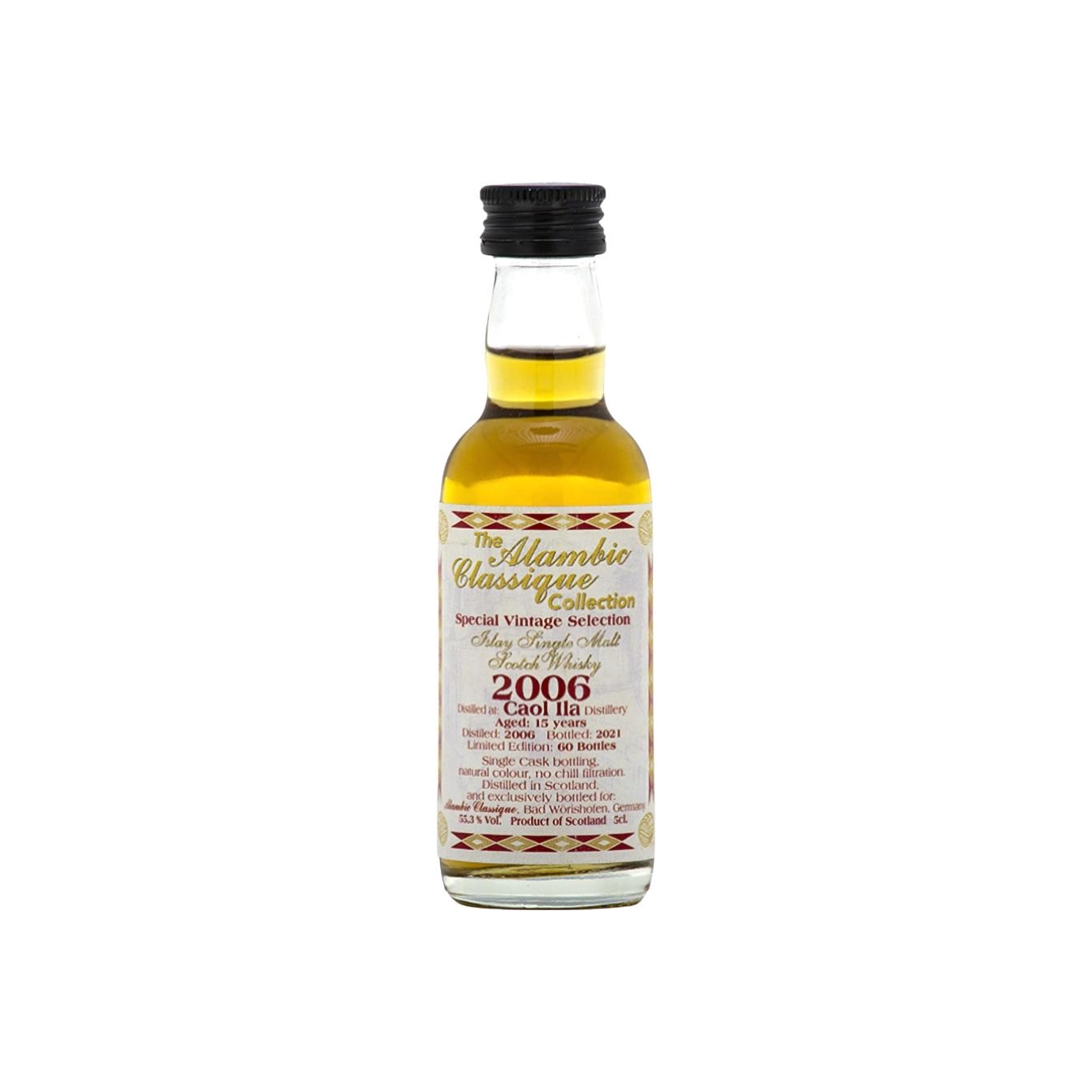 Caol Ila 2006 AC